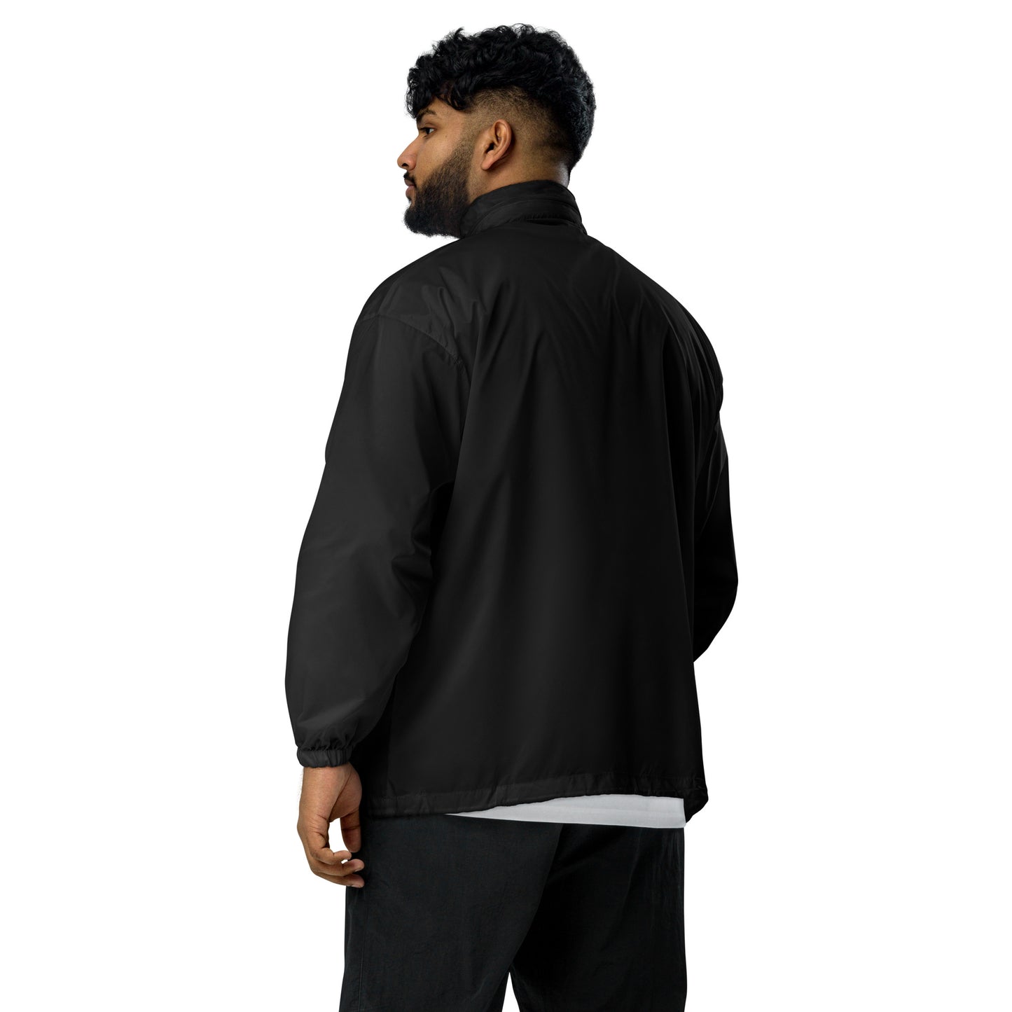 Unisex Windbreaker - Titan Genetix