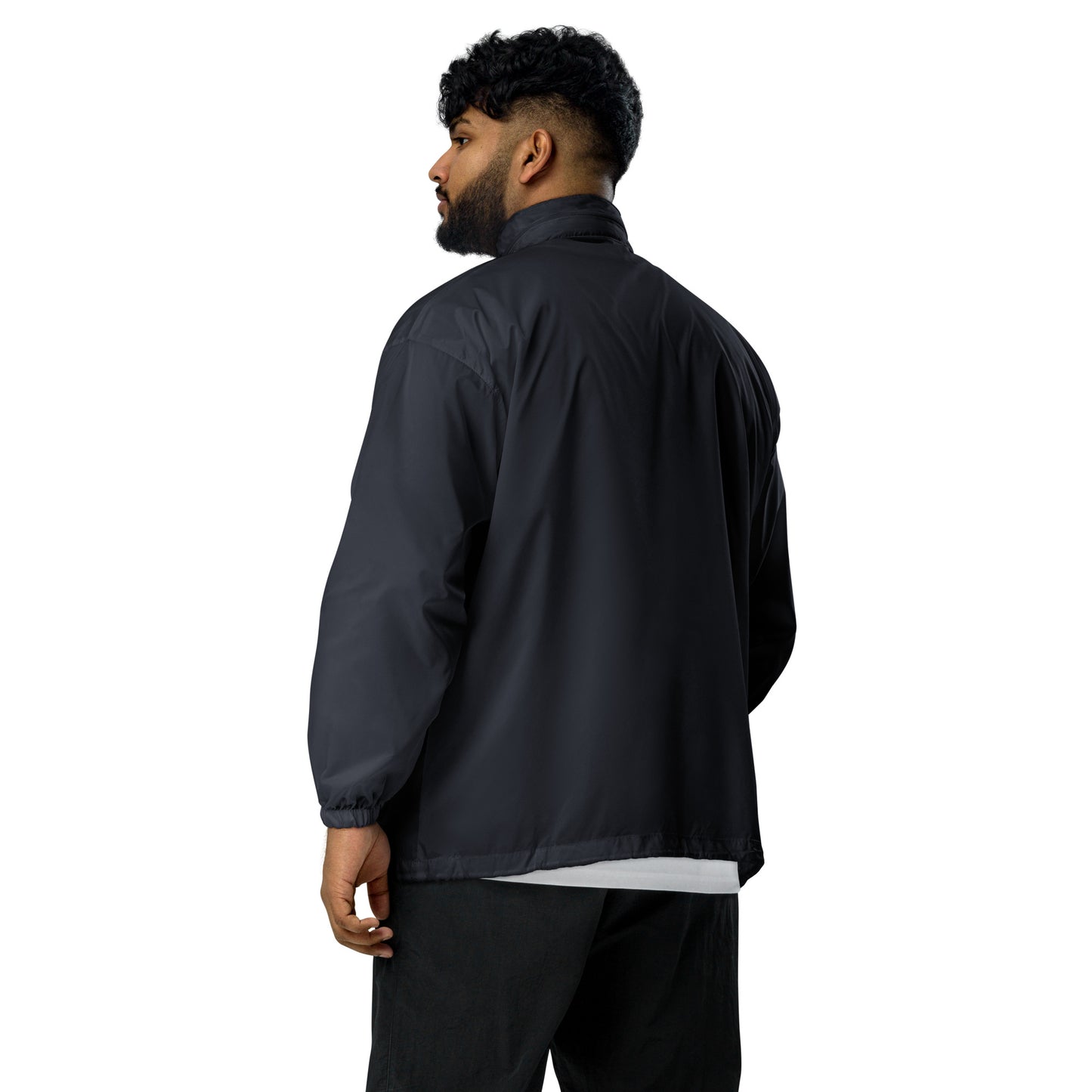 Unisex Windbreaker - Titan Genetix