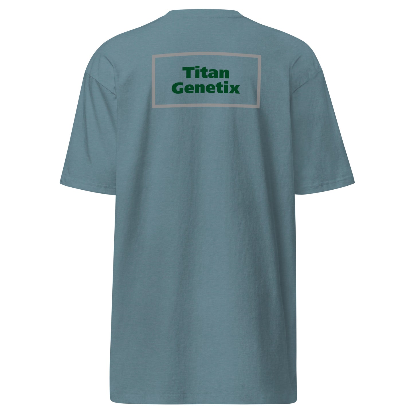 Heavy Duty - Men’s Premium Tee