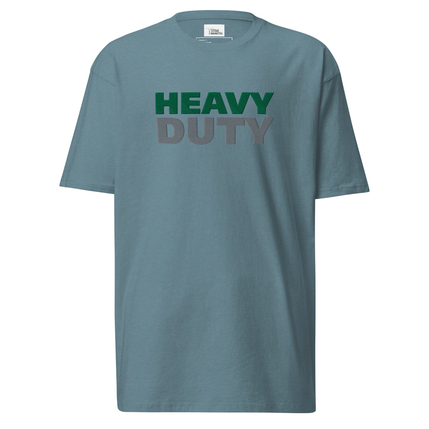 Heavy Duty - Men’s Premium Tee