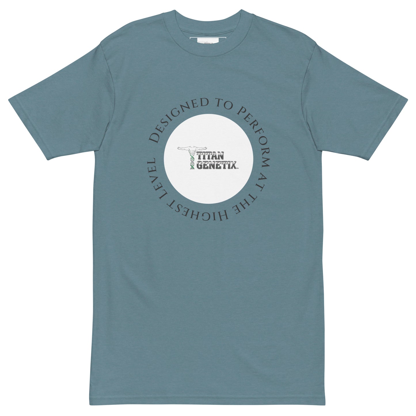 Highest Level - Men’s Premium Tee