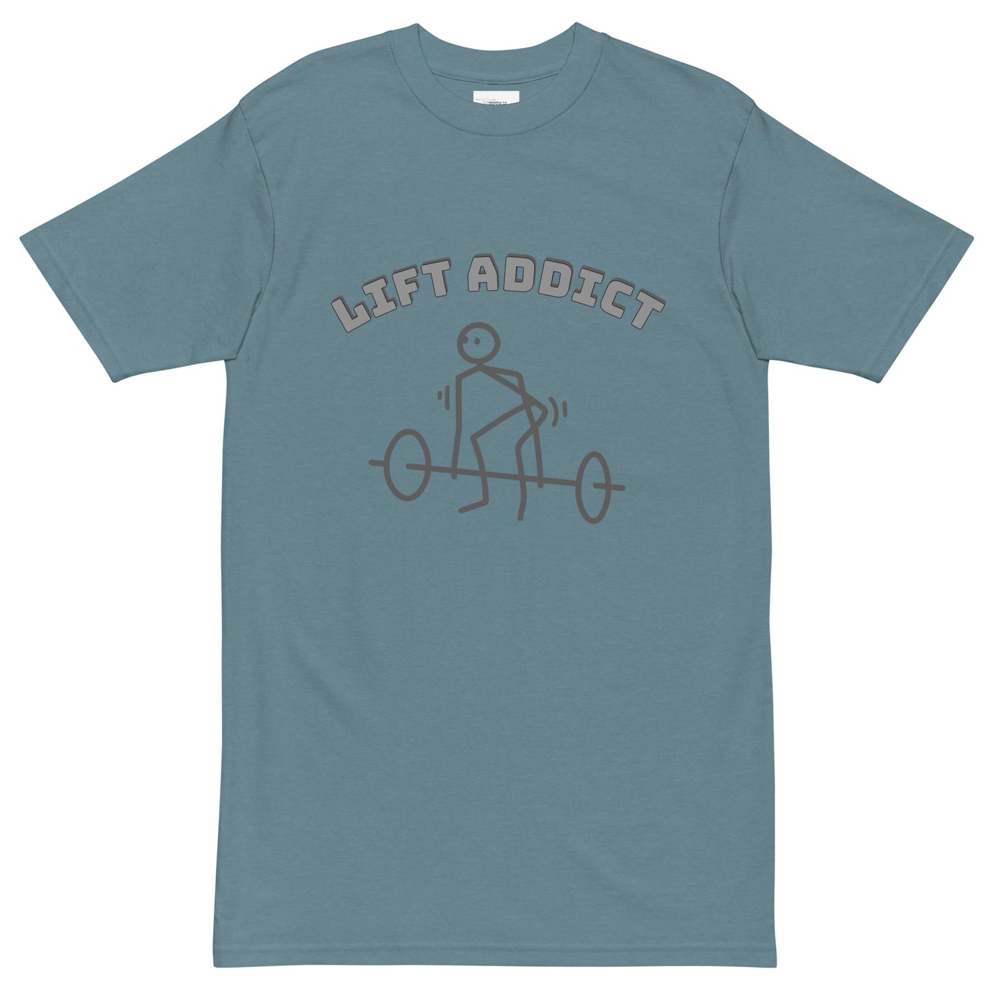 Lift Addict - Men’s Premium Tee