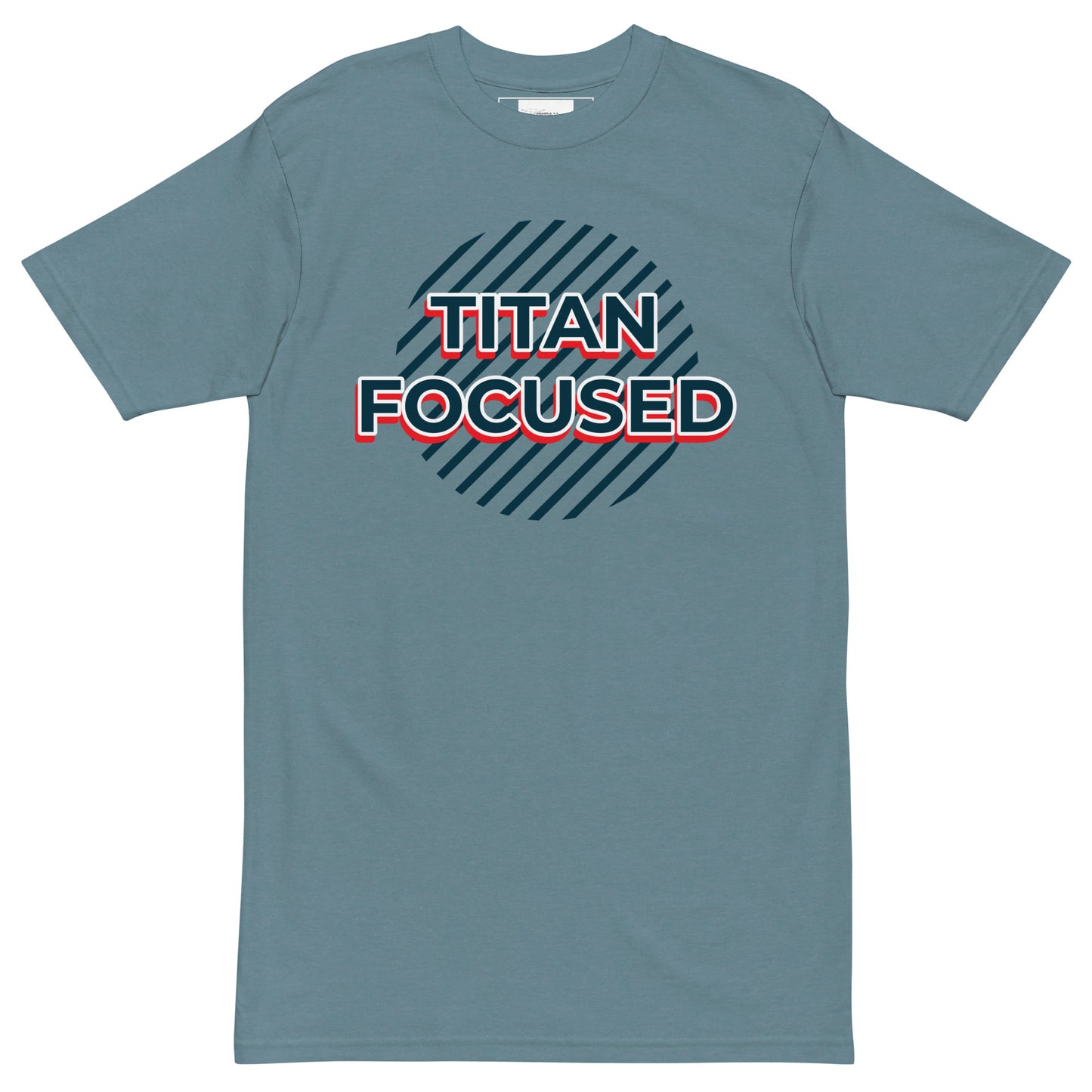 Titan Focused - Men’s Premium Tee