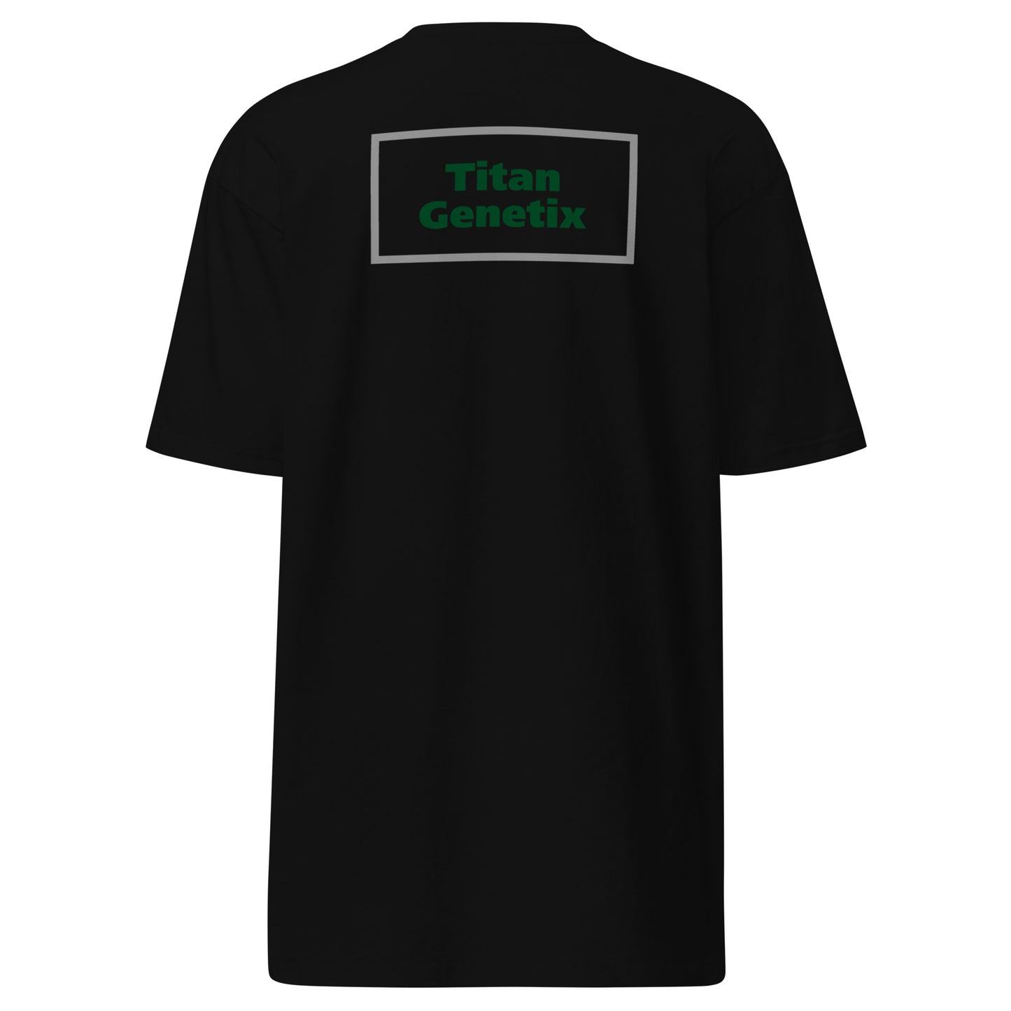 Heavy Duty - Men’s Premium Tee