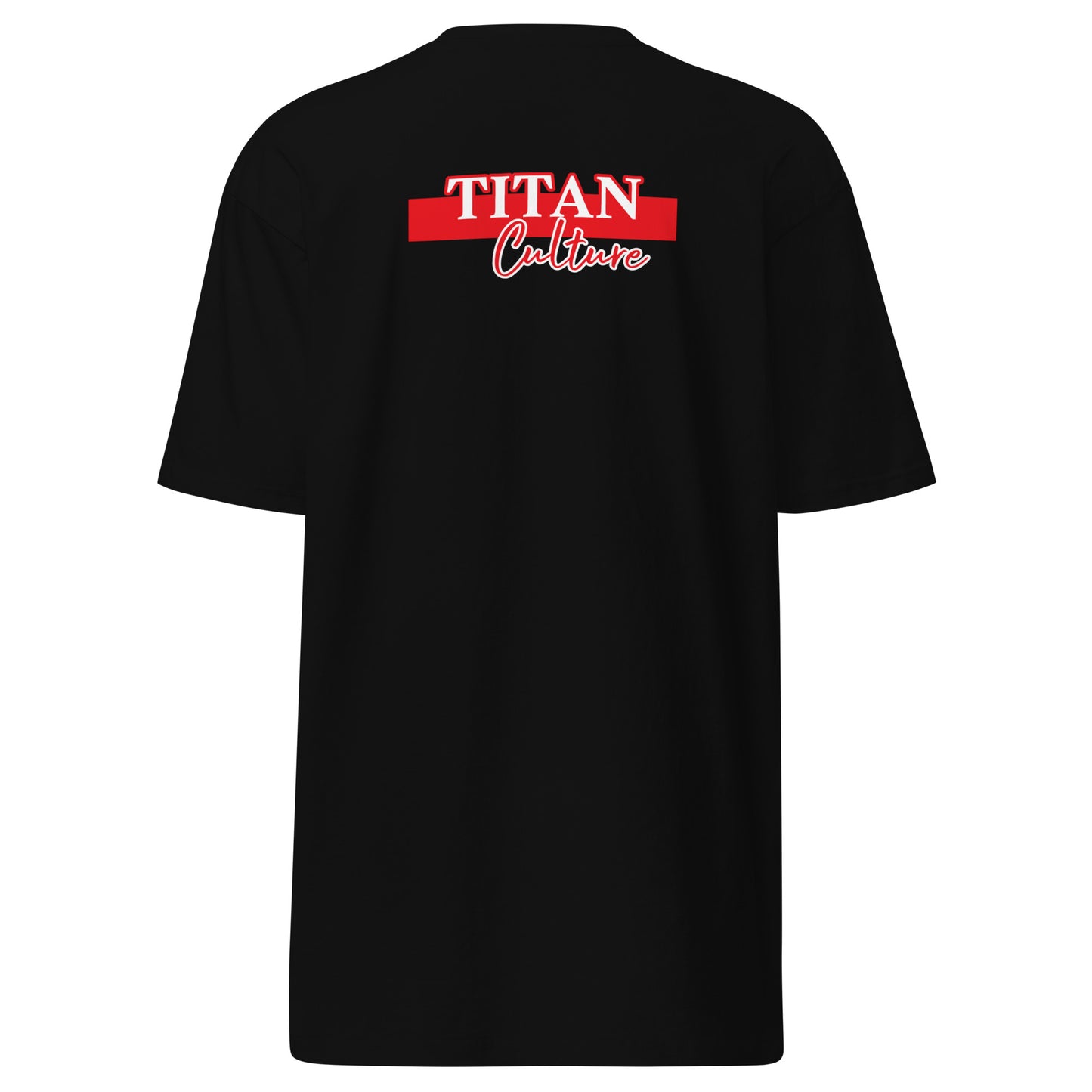 Men’s Premium Tee - Titan Culture