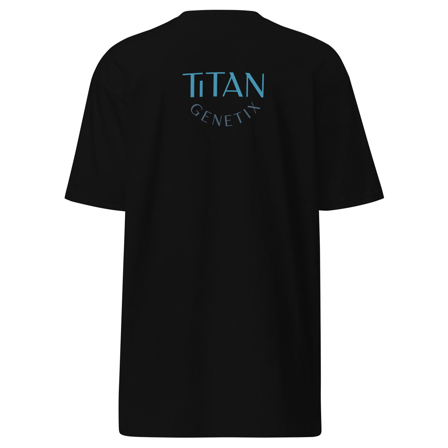 Titan Tenets - Men’s Premium T-Shirt