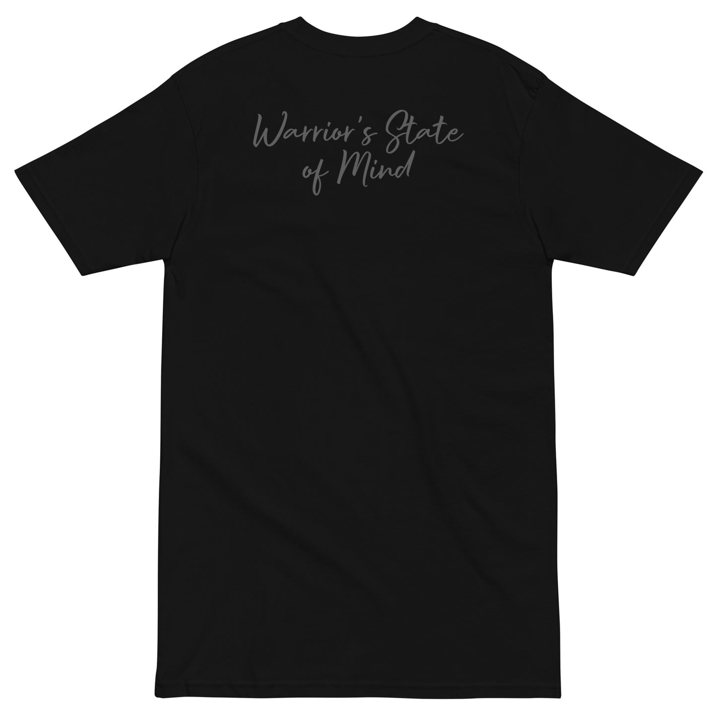 Warrior's State of Mind - Men’s Premium Tee