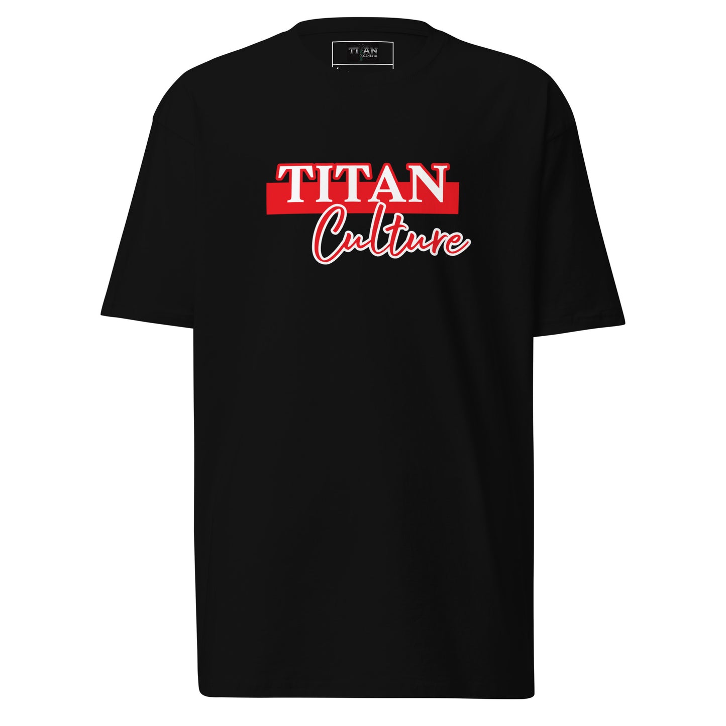Men’s Premium Tee - Titan Culture
