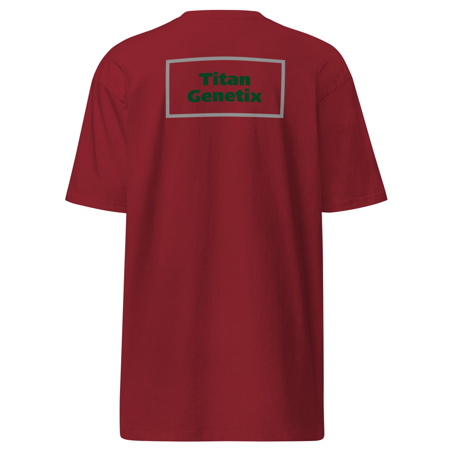 Heavy Duty - Men’s Premium Tee