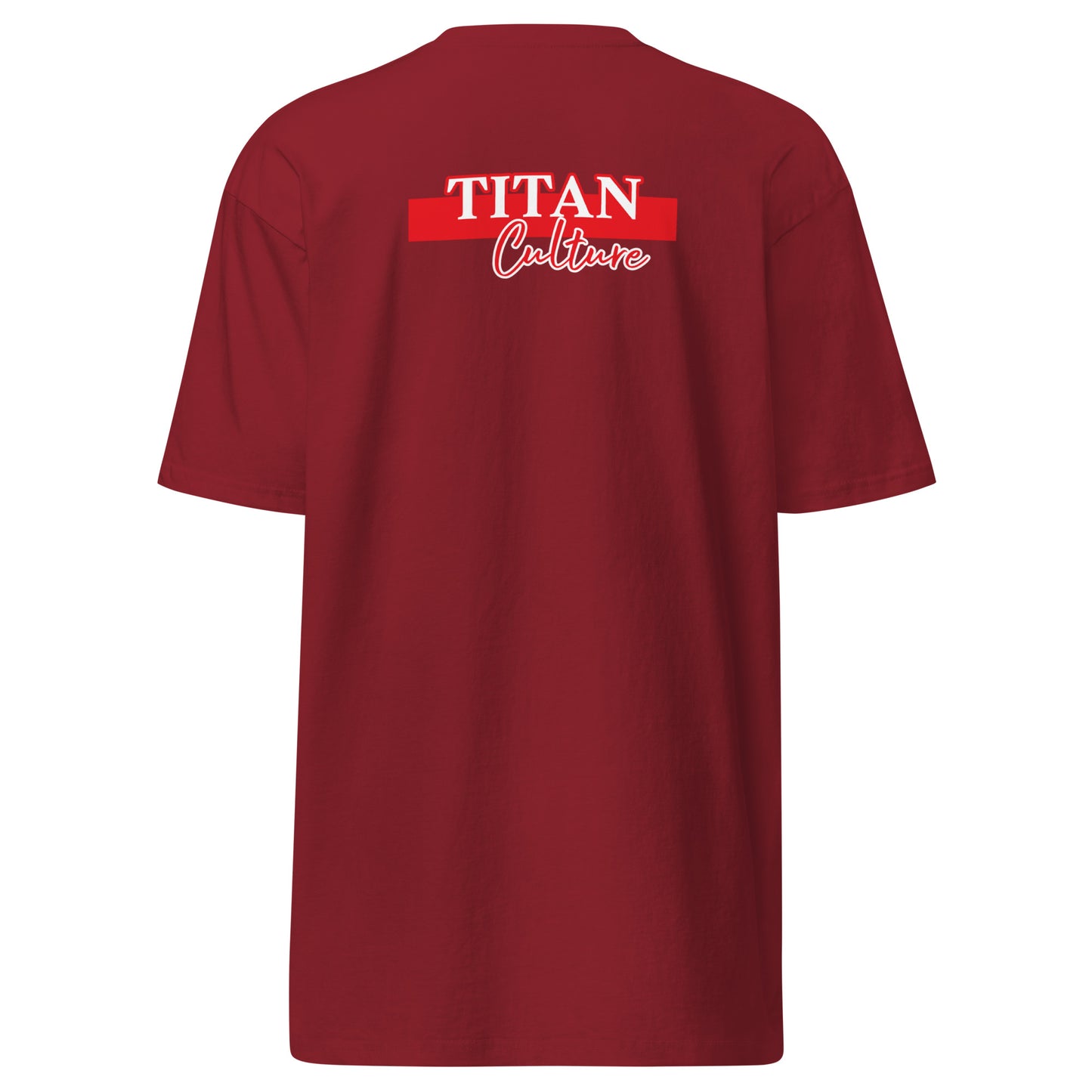 Men’s Premium Tee - Titan Culture