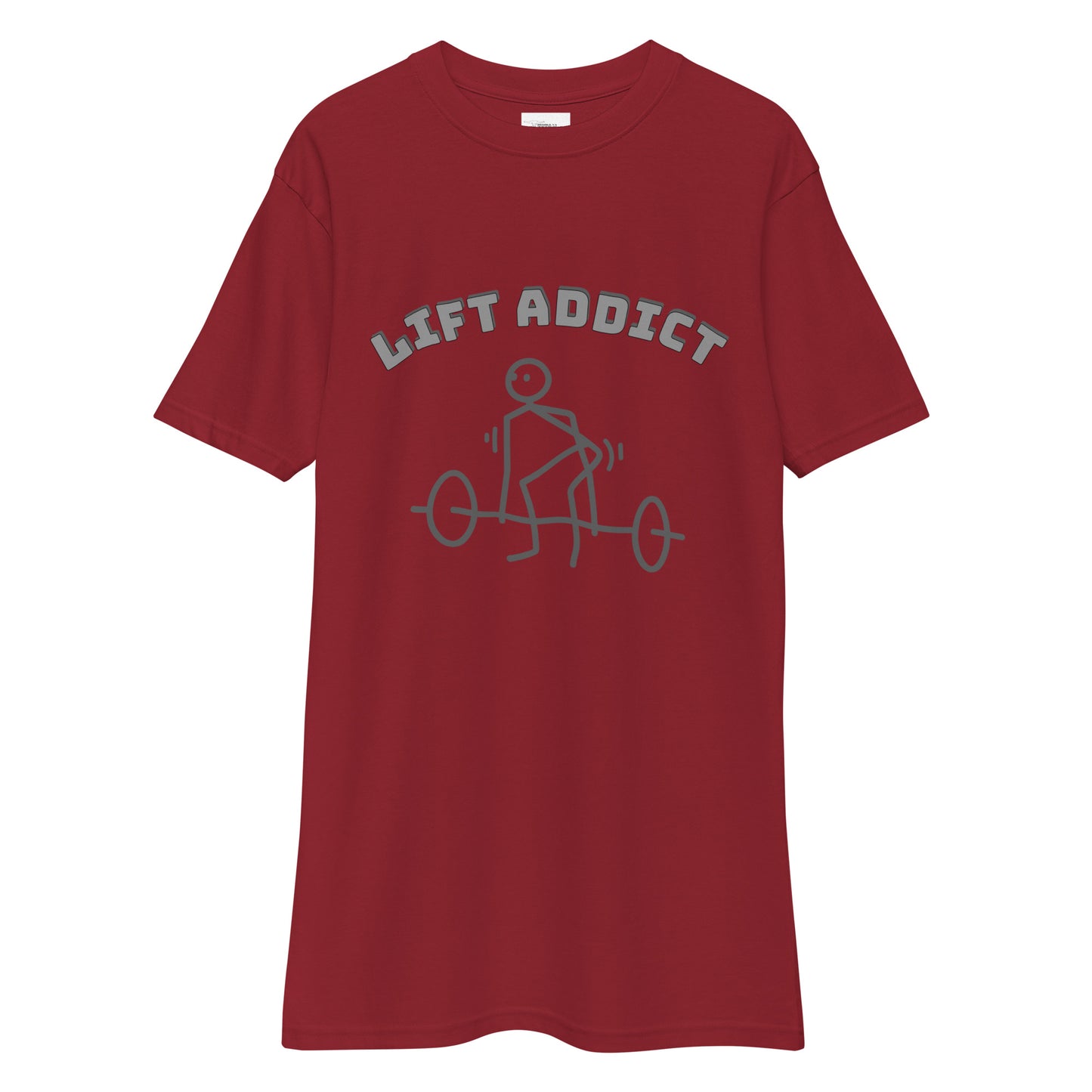 Lift Addict - Men’s Premium Tee