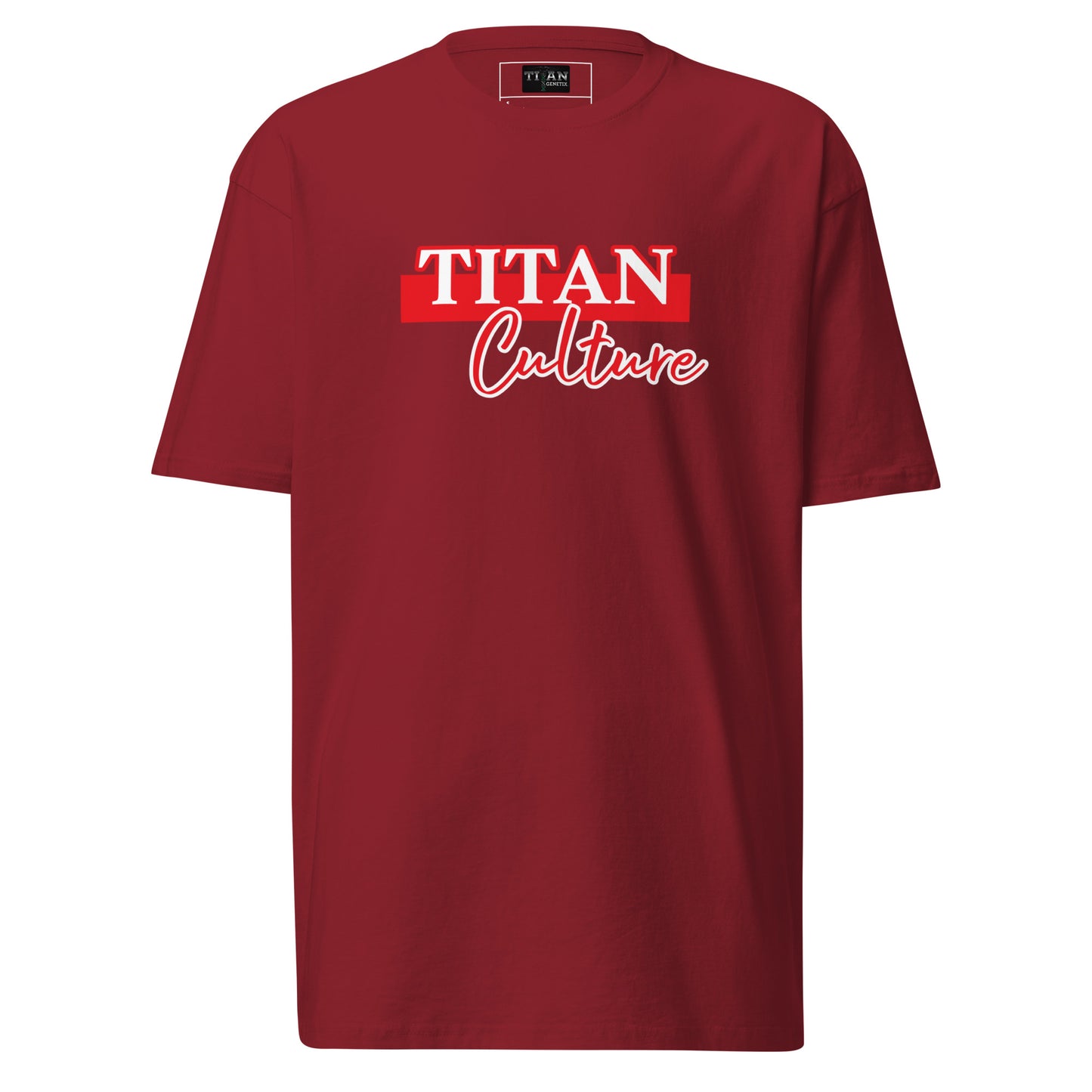 Men’s Premium Tee - Titan Culture