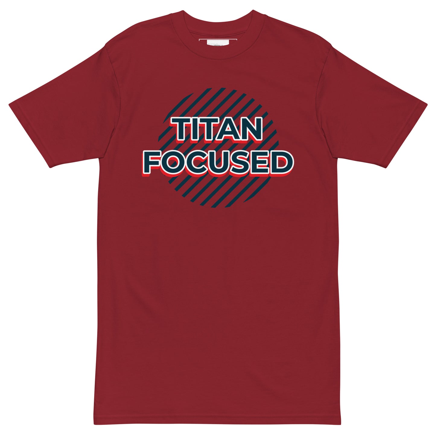 Titan Focused - Men’s Premium Tee