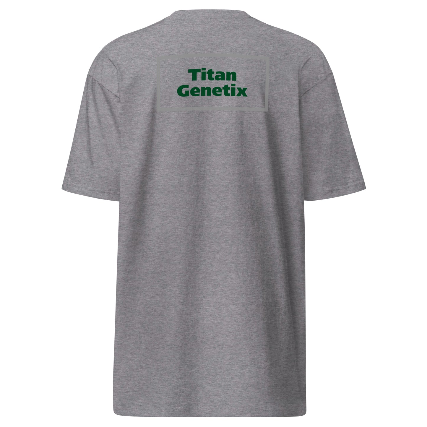 Heavy Duty - Men’s Premium Tee