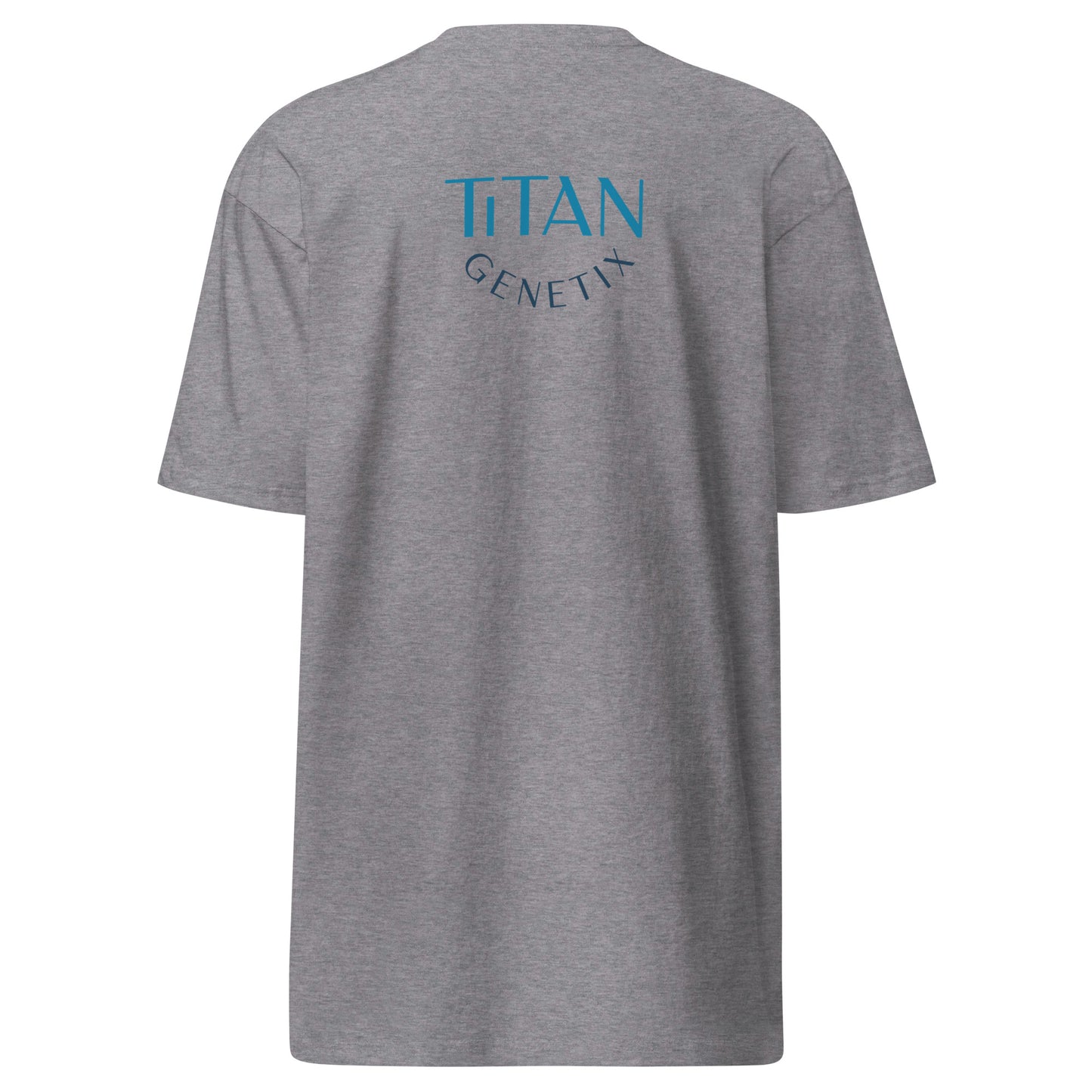 Titan Tenets - Men’s Premium T-Shirt