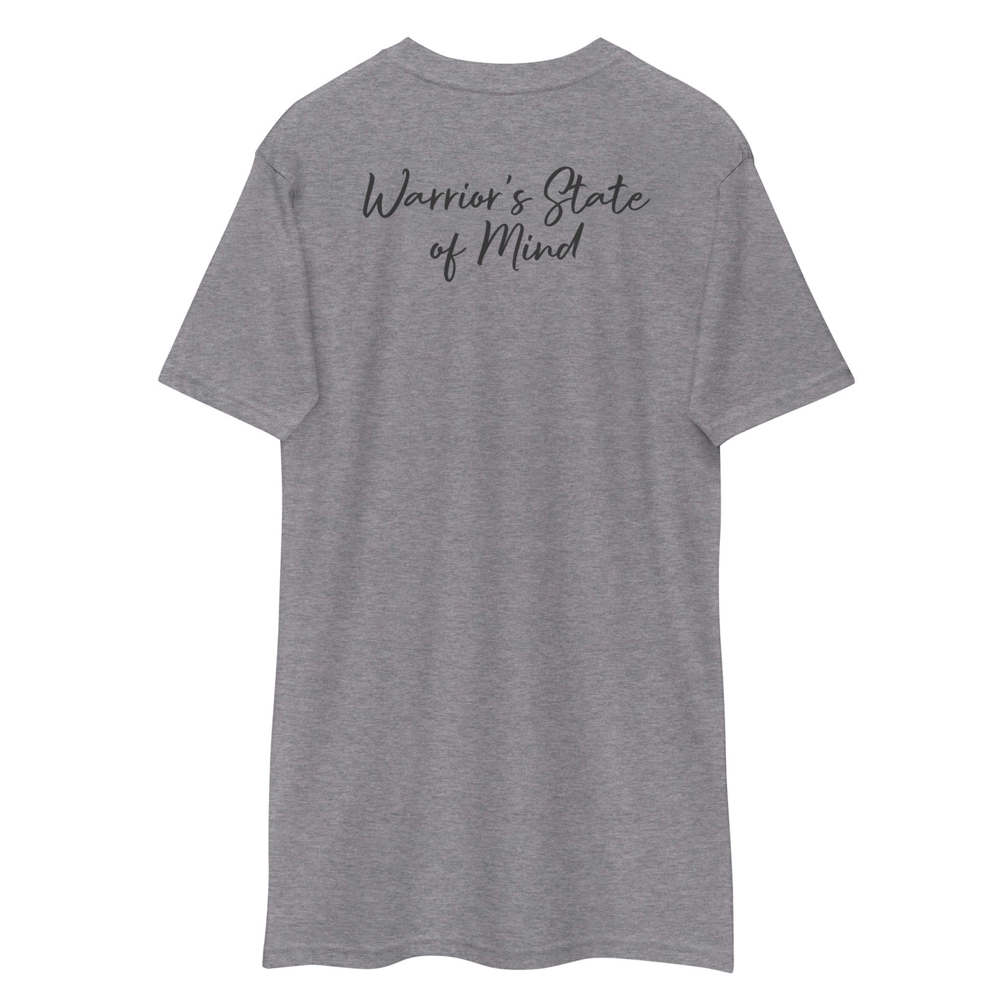 Warrior's State of Mind - Men’s Premium Tee