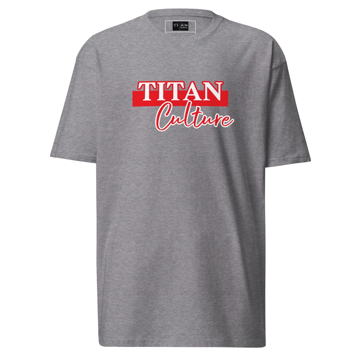 Men’s Premium Tee - Titan Culture