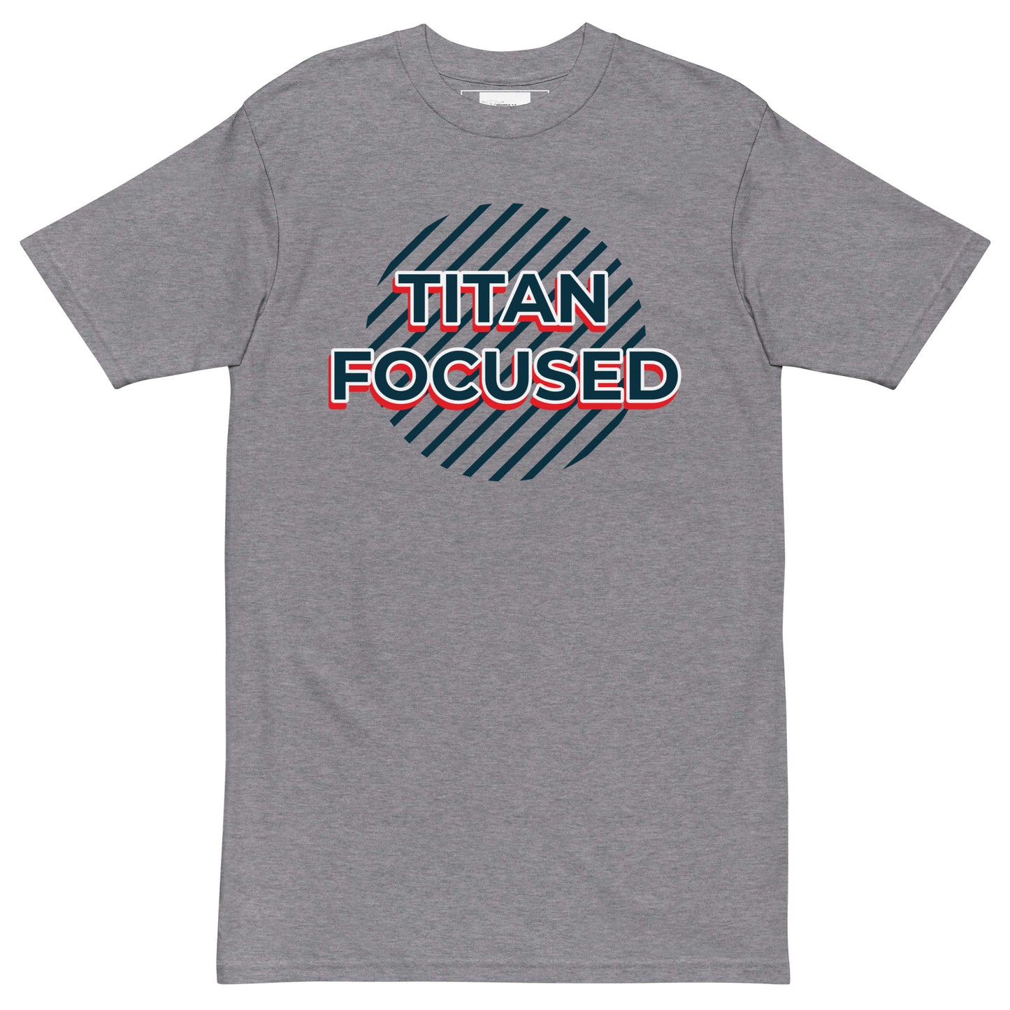 Titan Focused - Men’s Premium Tee