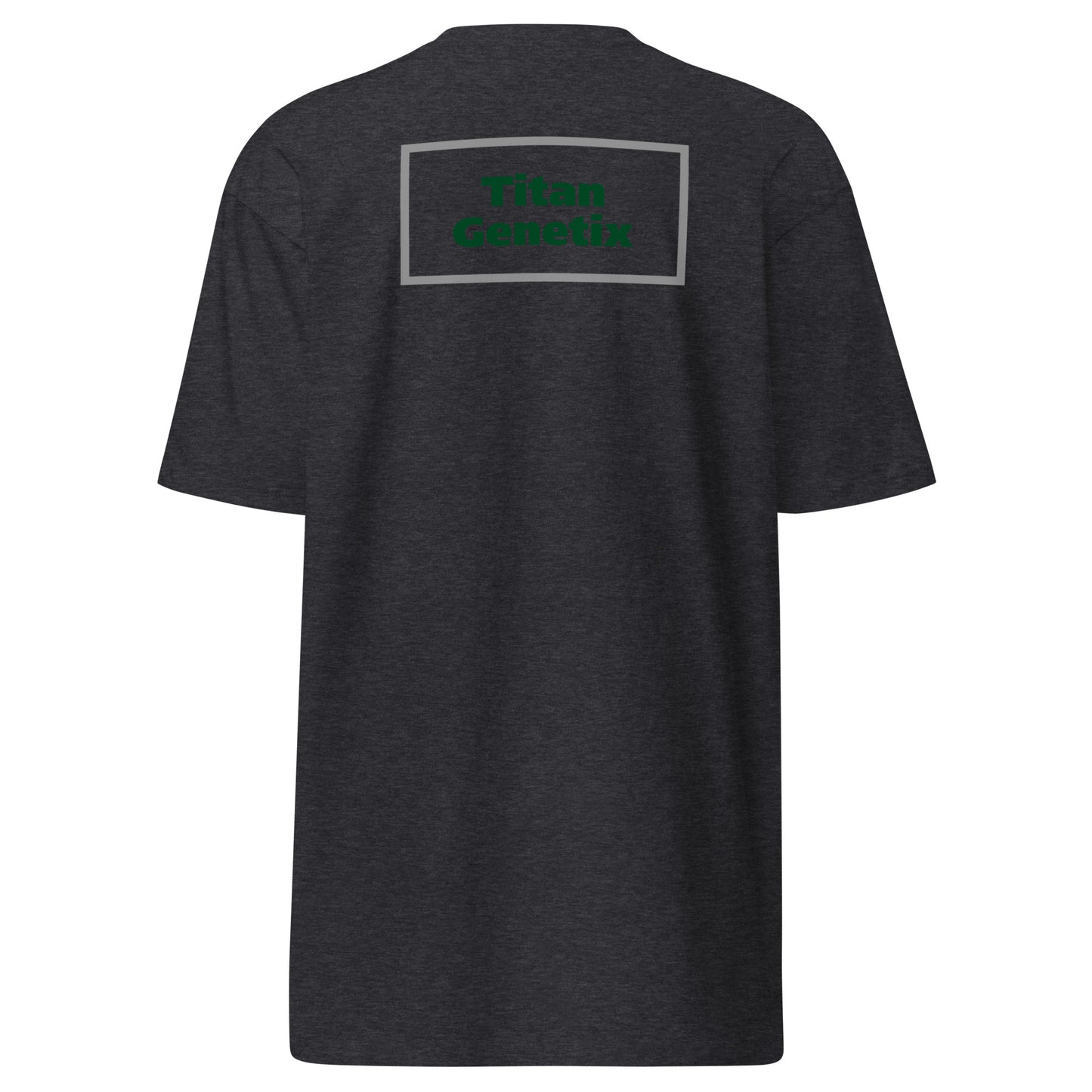 Heavy Duty - Men’s Premium Tee