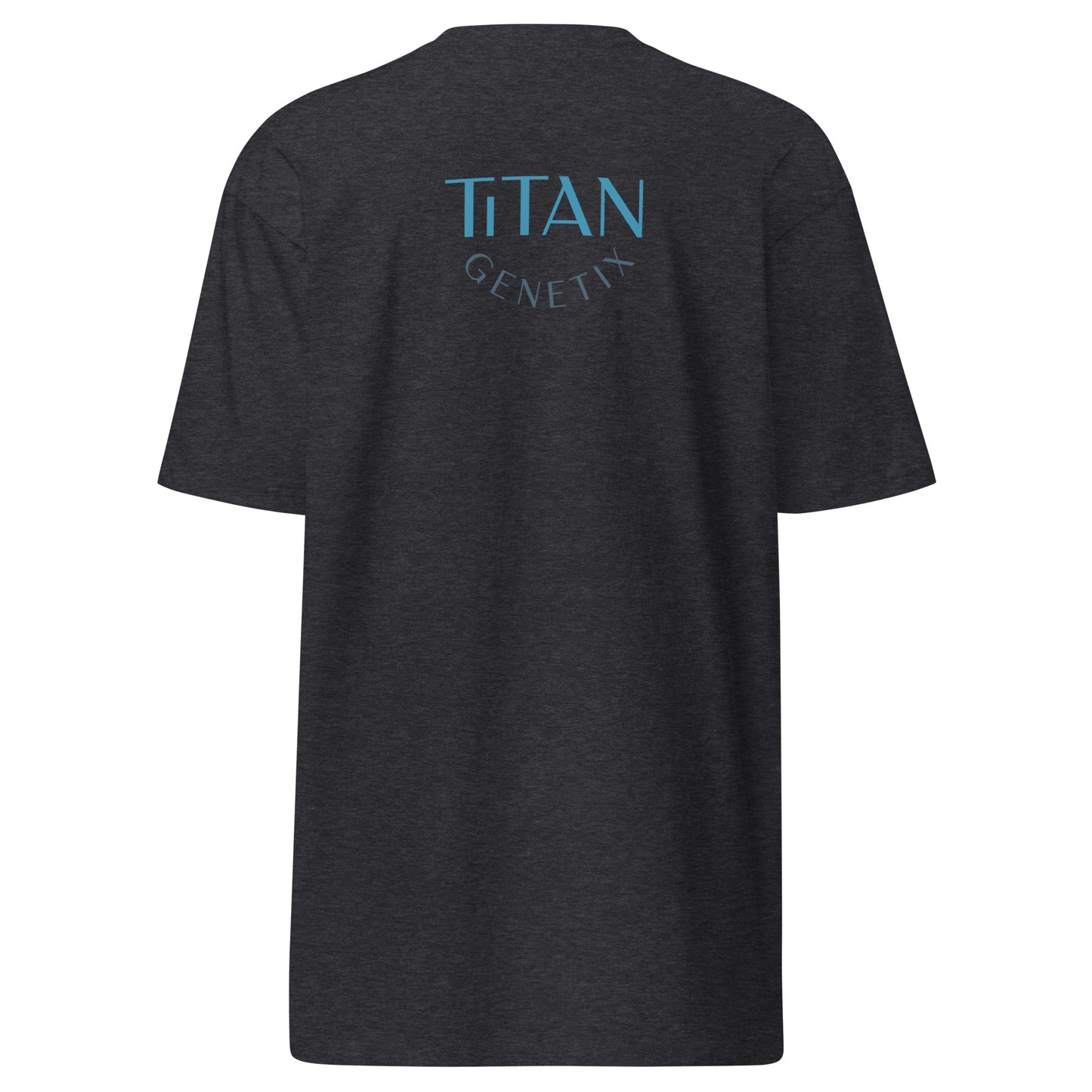 Titan Tenets - Men’s Premium T-Shirt