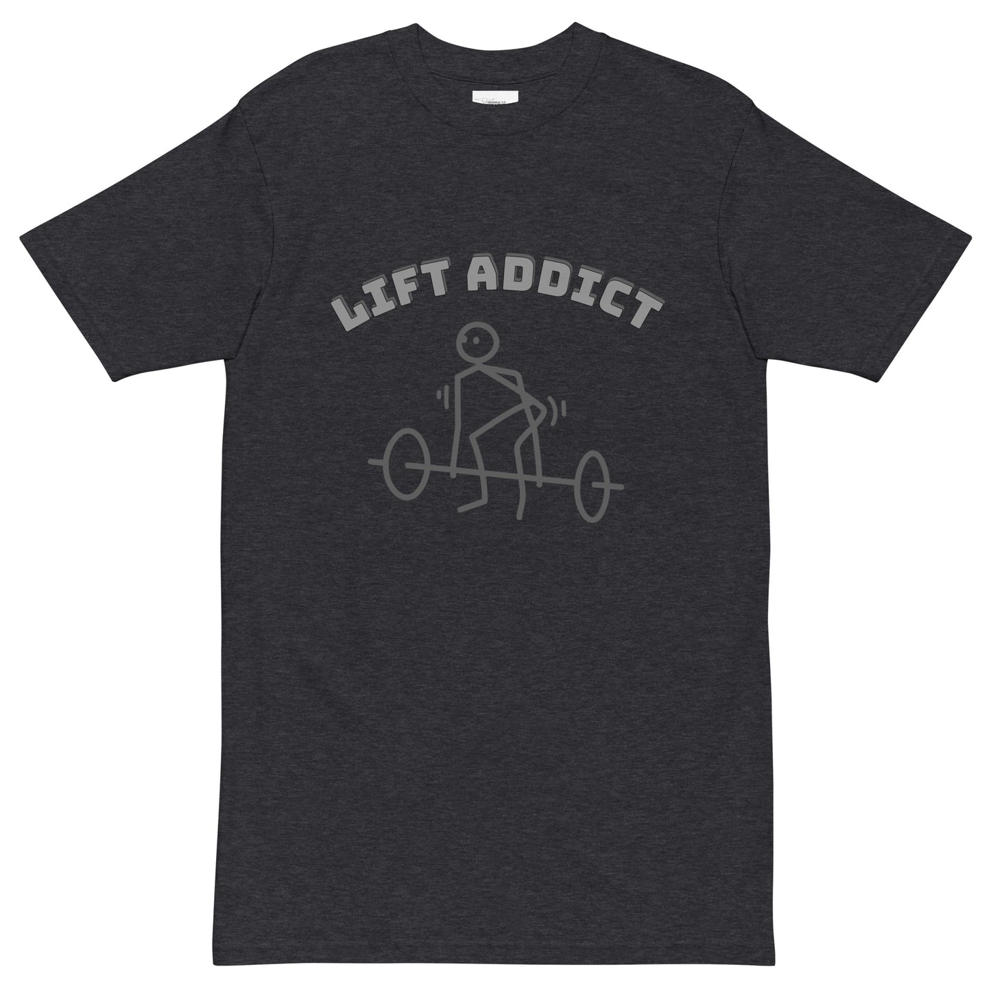 Lift Addict - Men’s Premium Tee