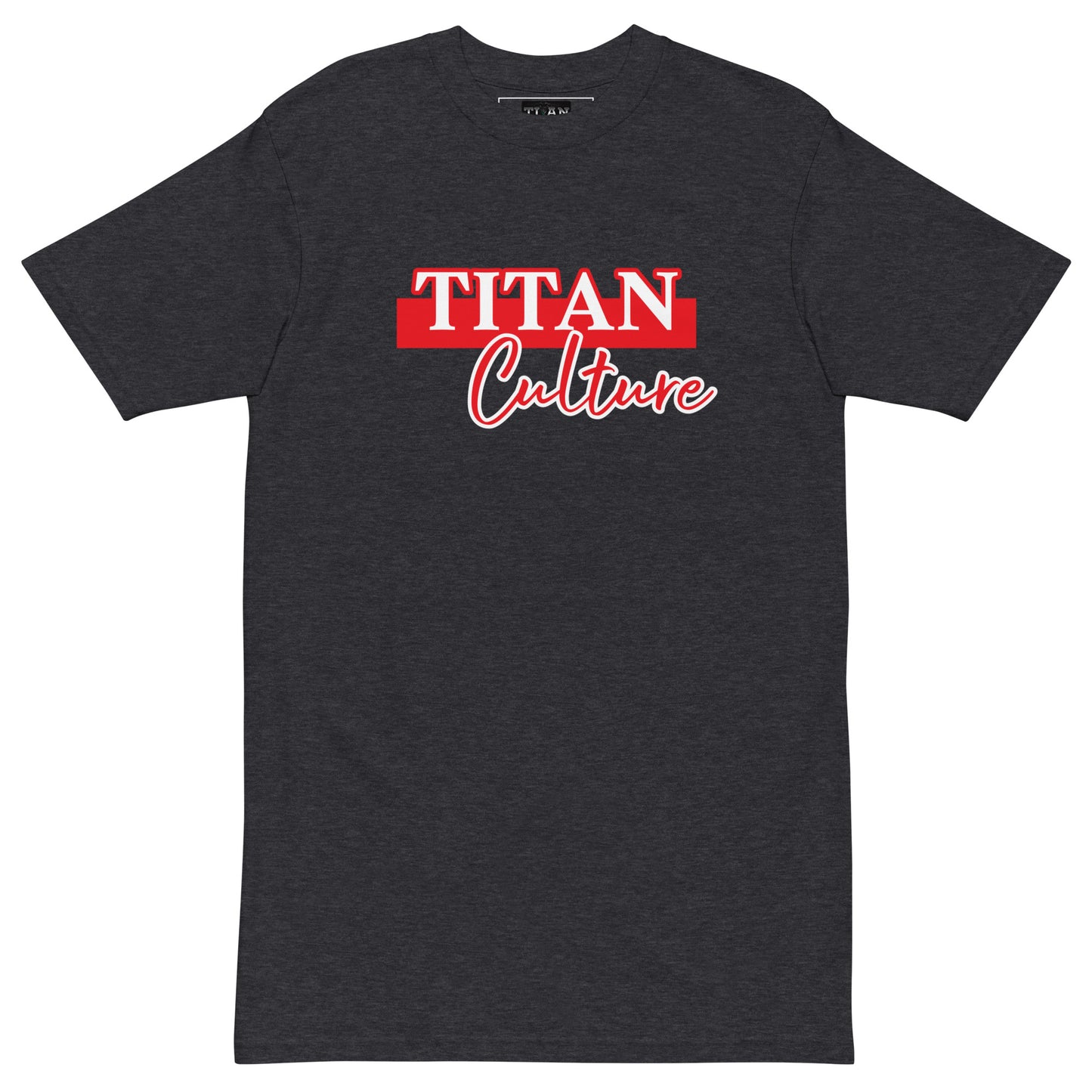 Men’s Premium Tee - Titan Culture