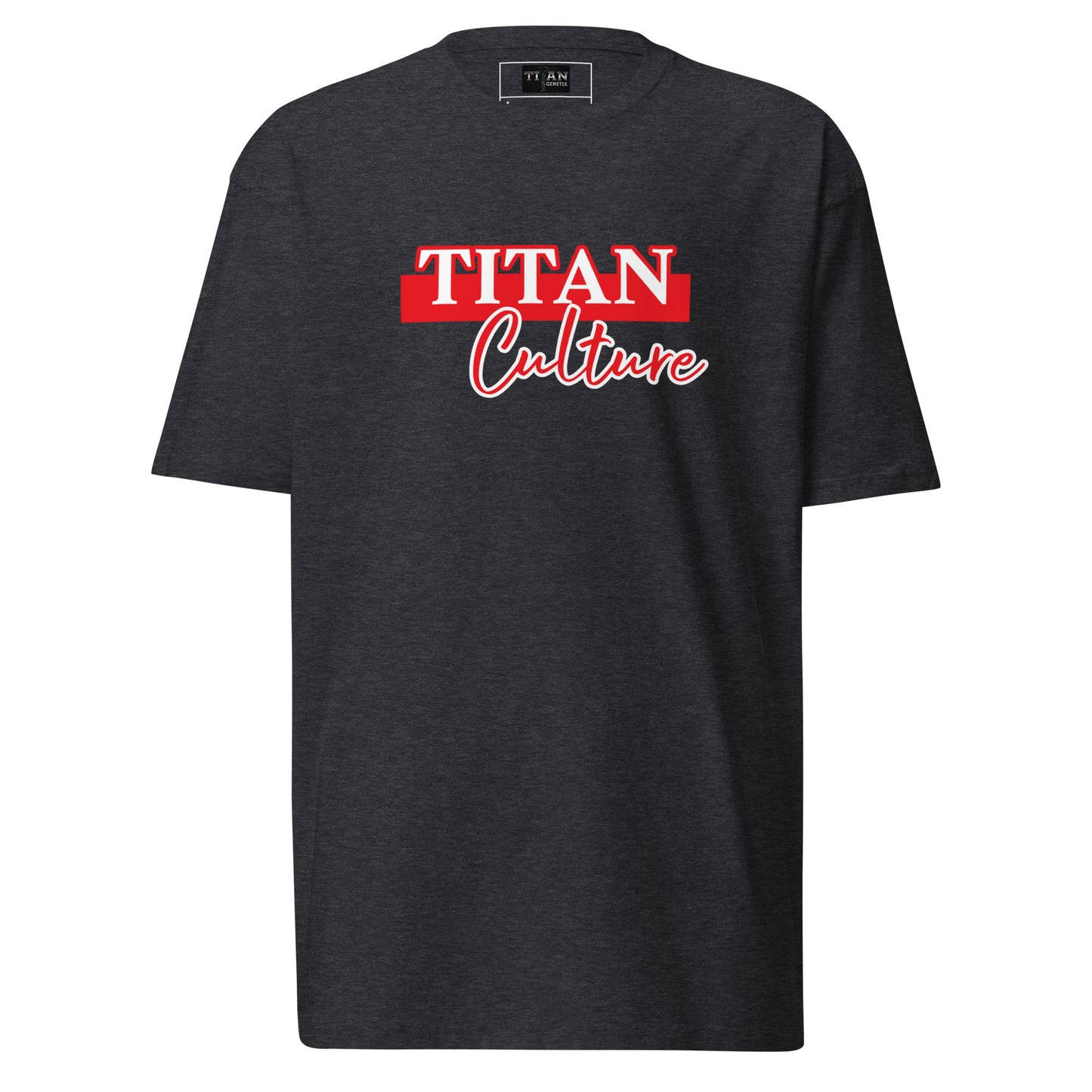 Men’s Premium Tee - Titan Culture