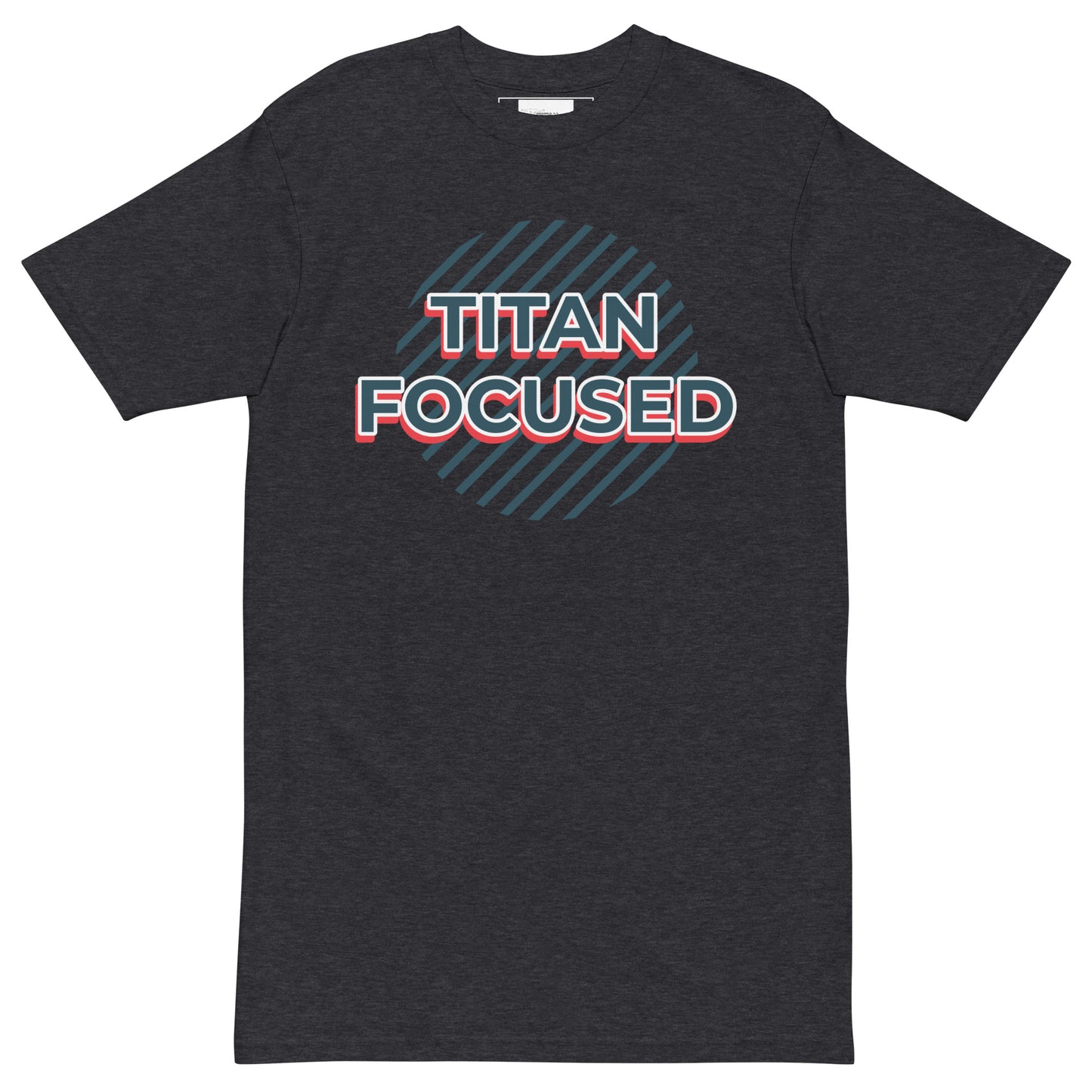 Titan Focused - Men’s Premium Tee