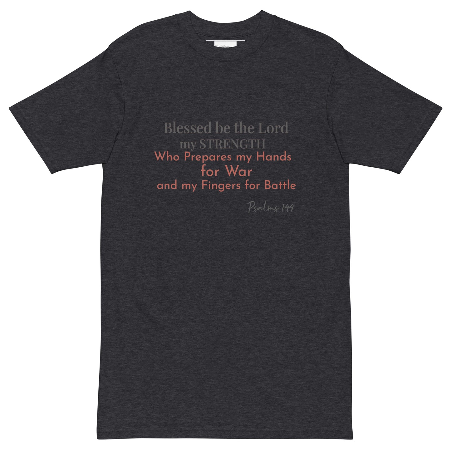 Warrior's State of Mind - Men’s Premium Tee