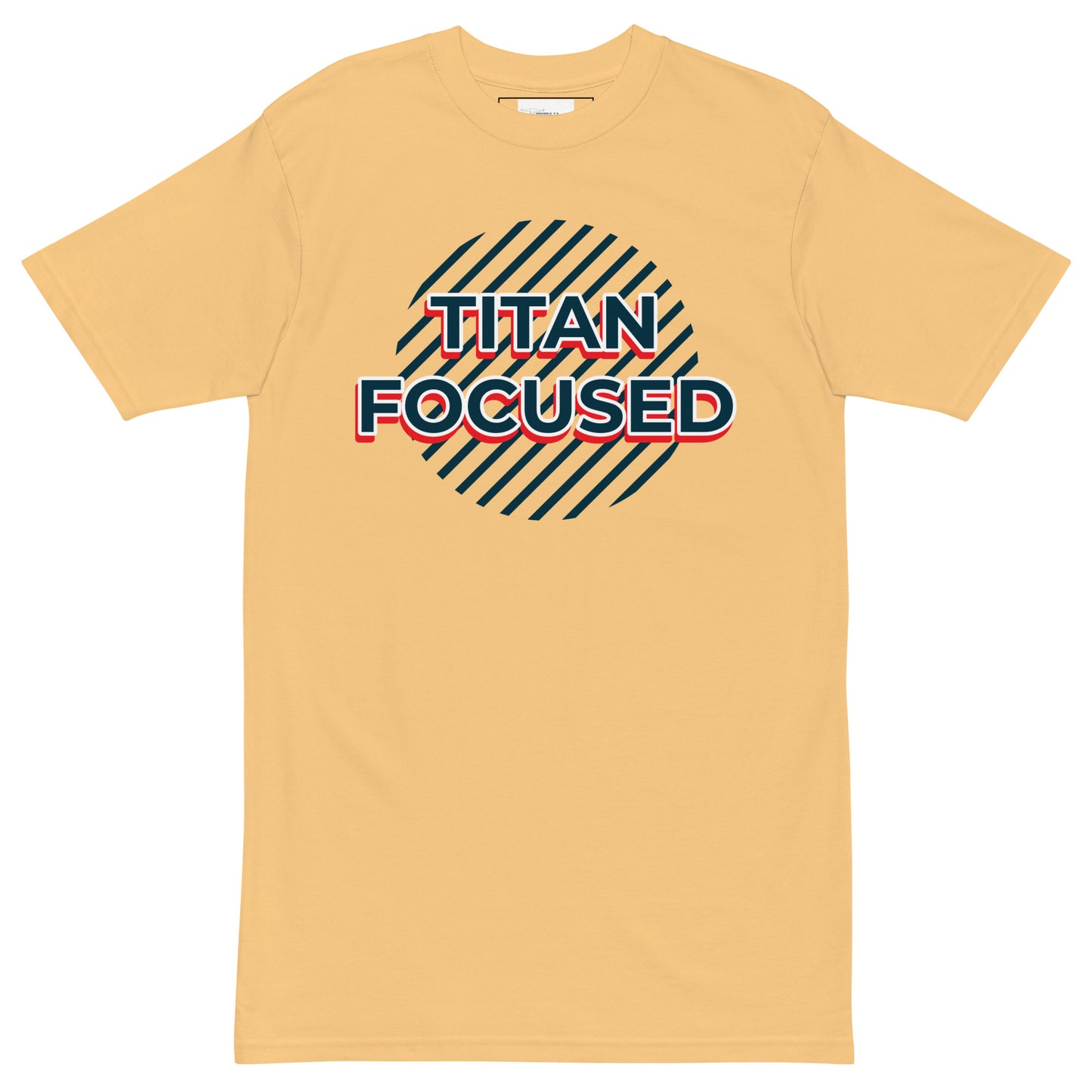 Titan Focused - Men’s Premium Tee