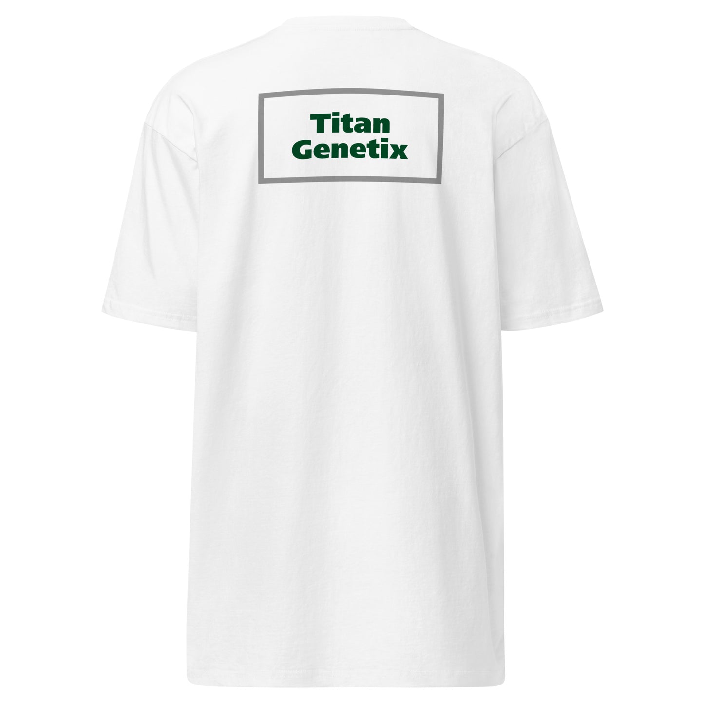 Heavy Duty - Men’s Premium Tee