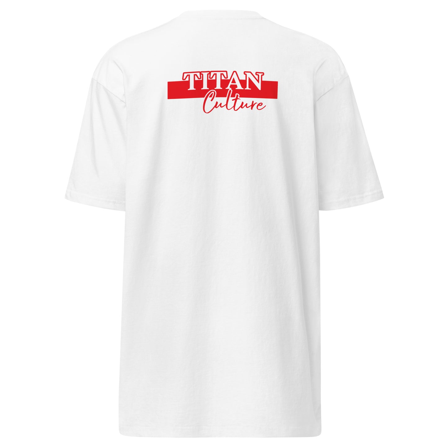 Men’s Premium Tee - Titan Culture