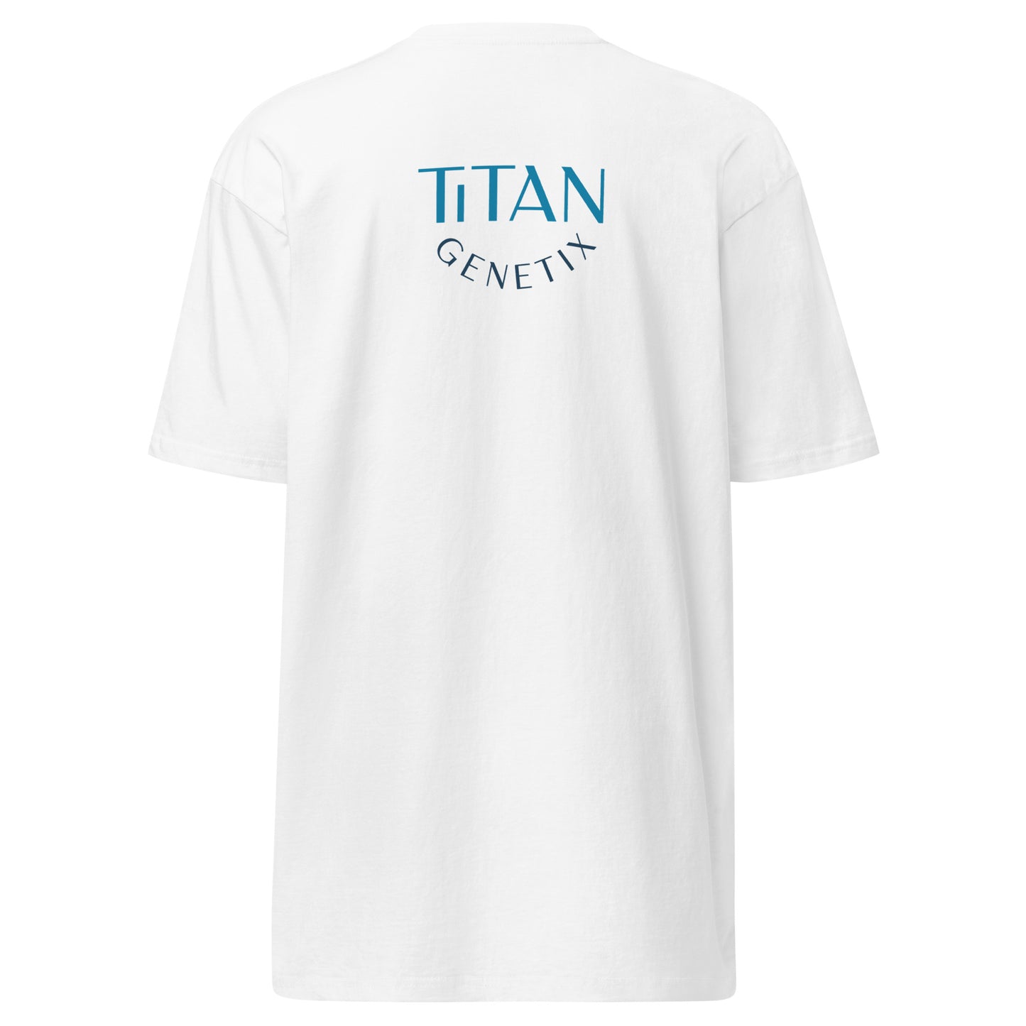 Titan Tenets - Men’s Premium T-Shirt
