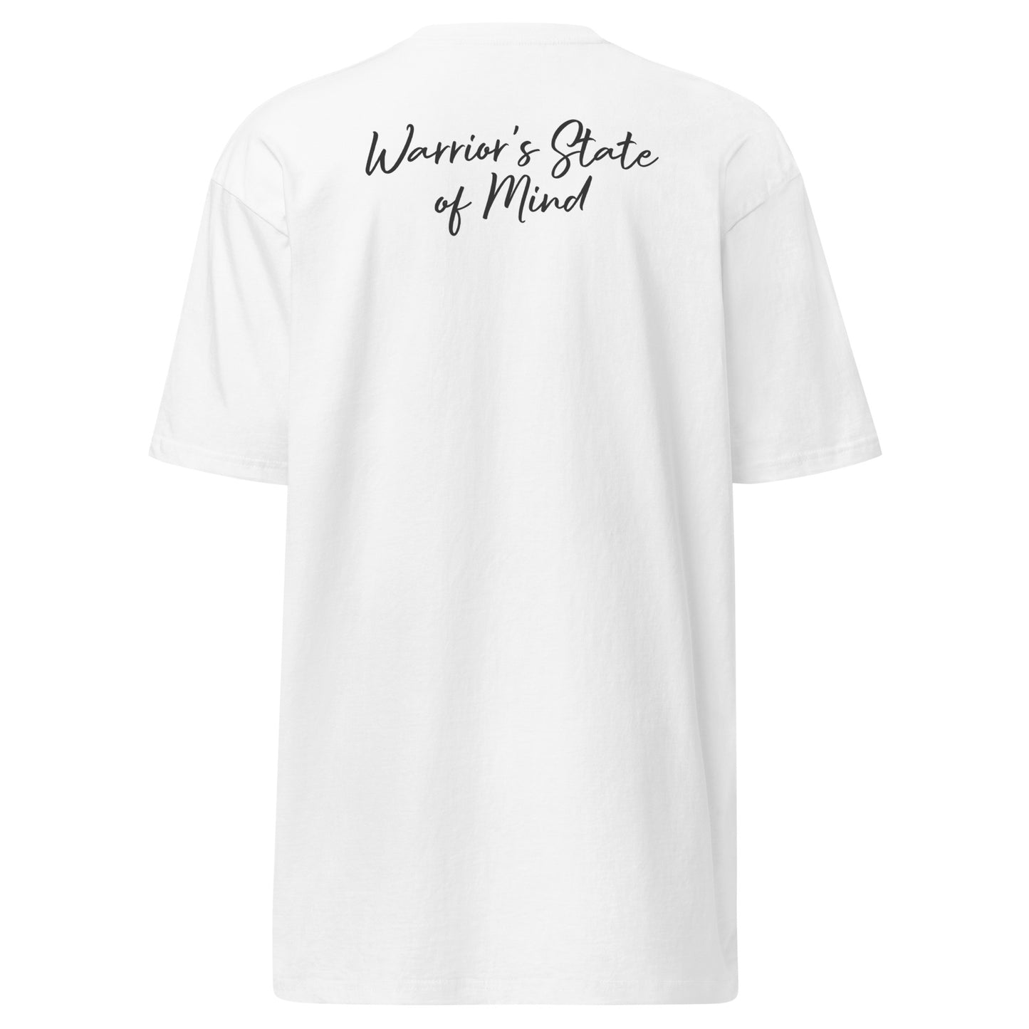 Warrior's State of Mind - Men’s Premium Tee