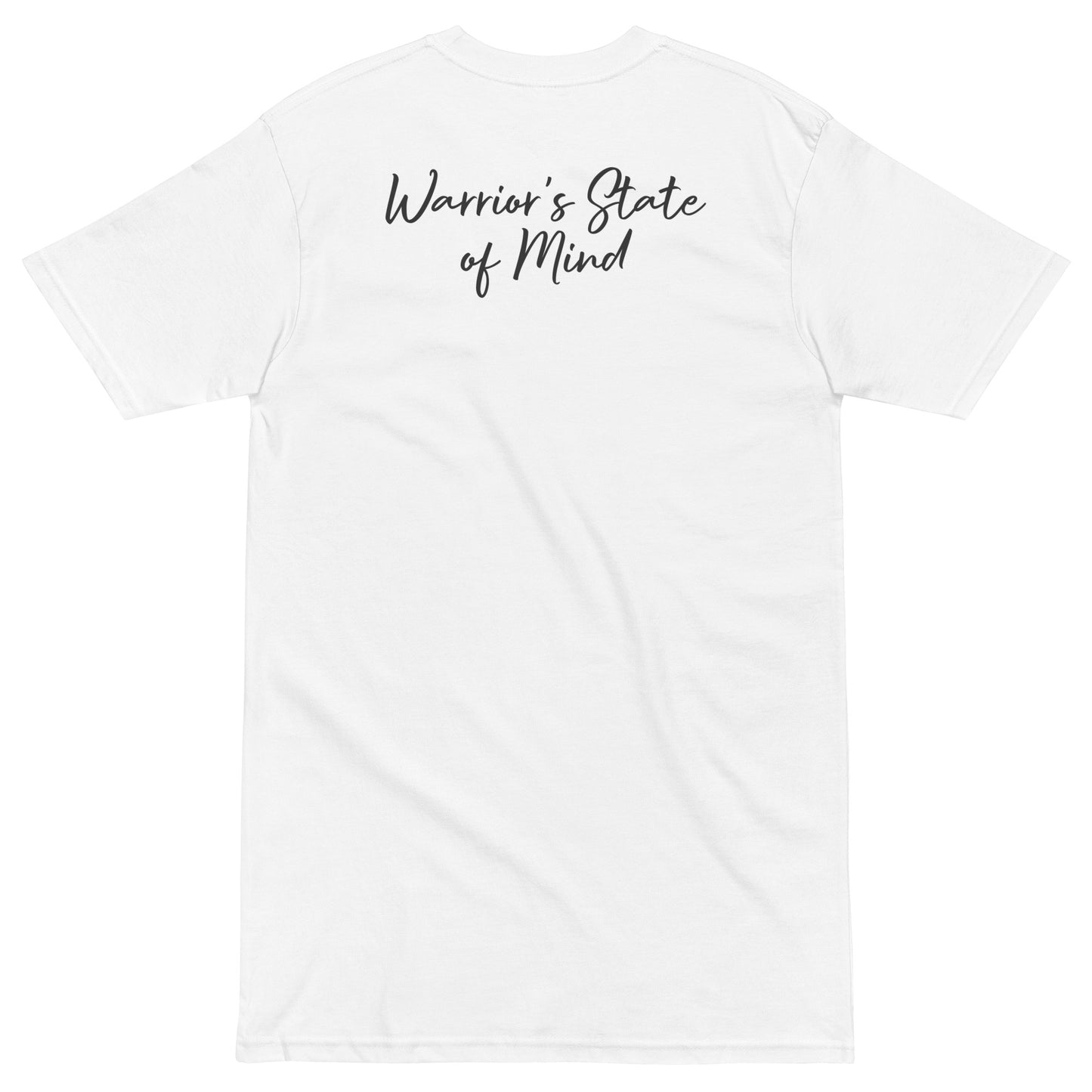 Warrior's State of Mind - Men’s Premium Tee