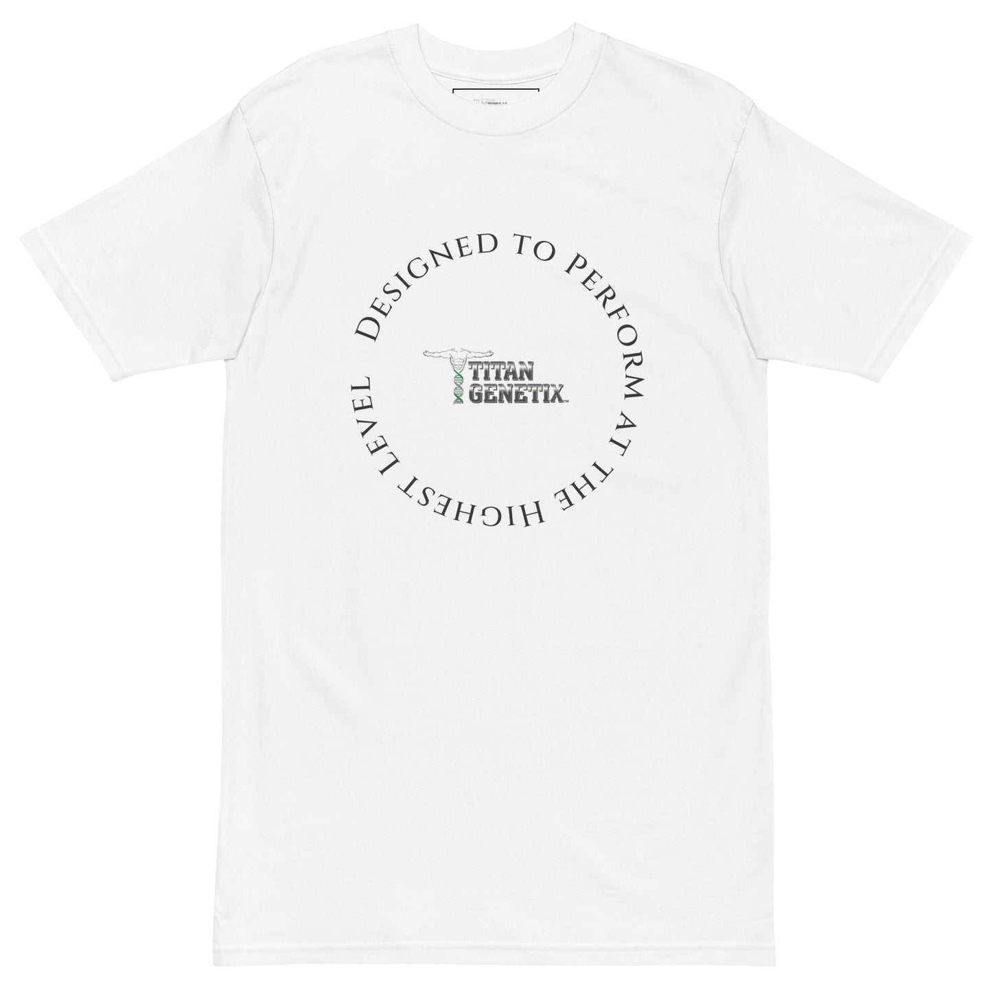 Highest Level - Men’s Premium Tee