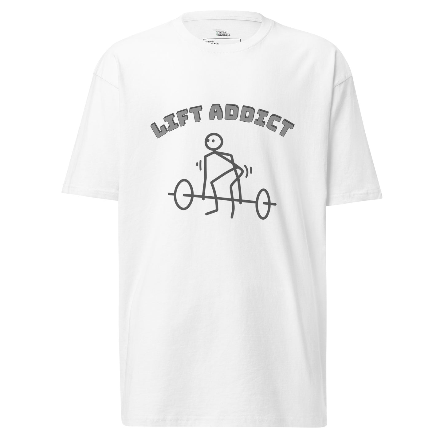 Lift Addict - Men’s Premium Tee