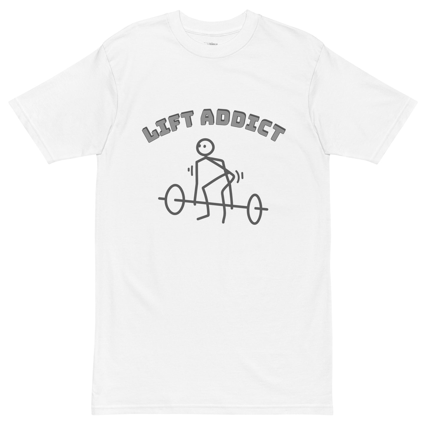 Lift Addict - Men’s Premium Tee