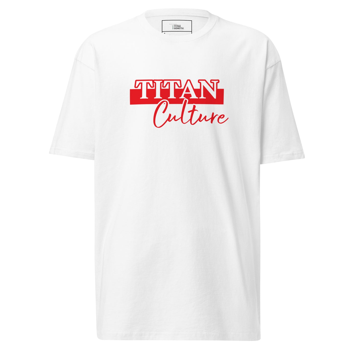 Men’s Premium Tee - Titan Culture