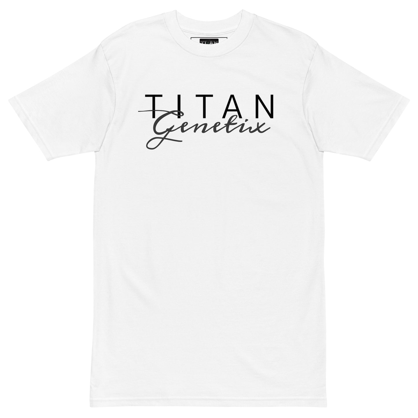 Titan Genetix Signature - Men’s Premium Tee