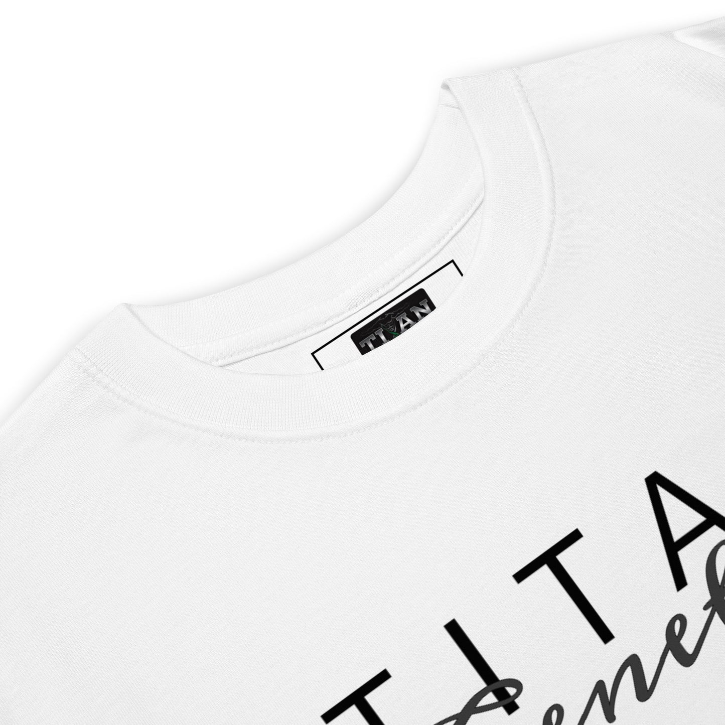 Titan Genetix Signature - Men’s Premium Tee