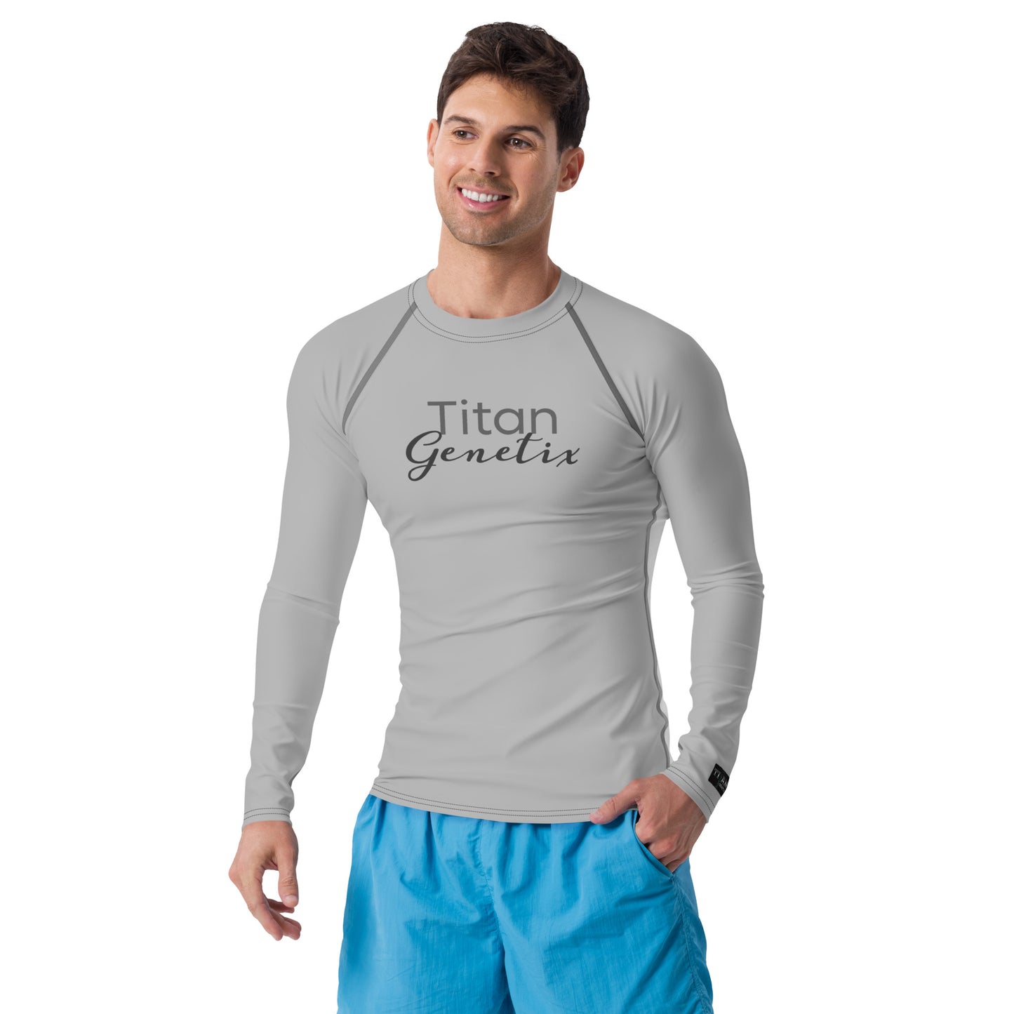 Titan Genetix - Titan Gorilla Rash Guard