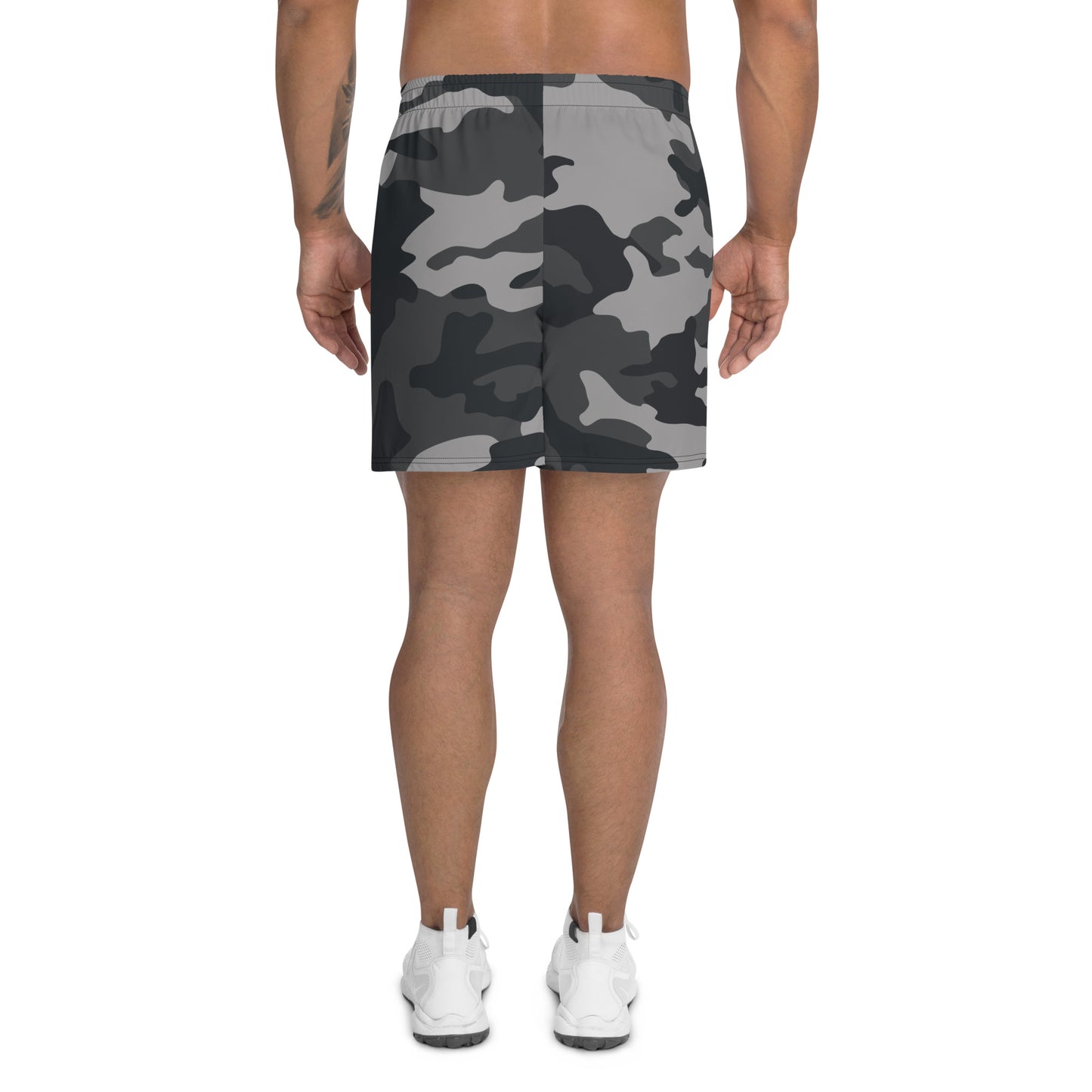 Titan Genetix - Wild Cat Long Athletic Shorts