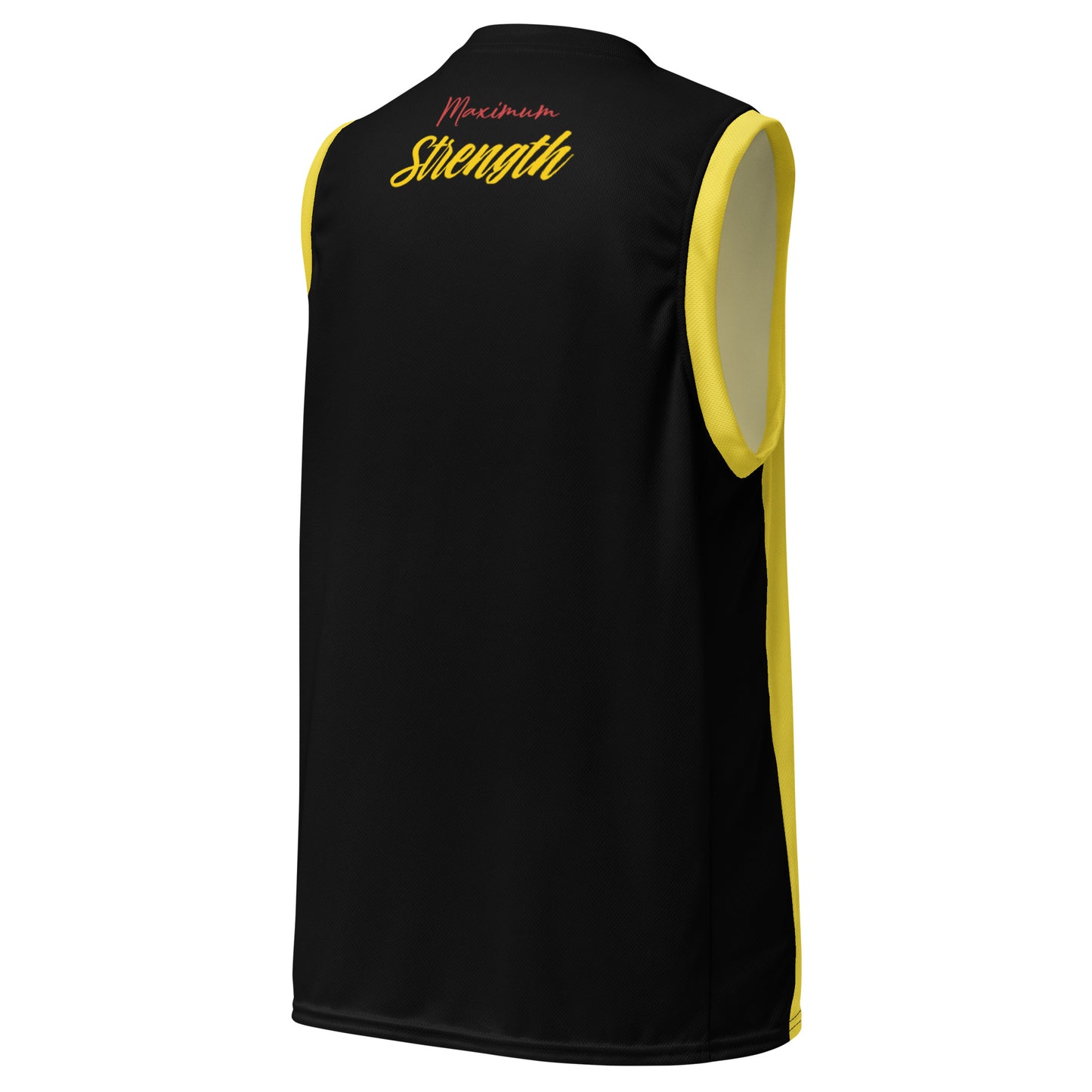 Titan Genetix - Titan Gorilla - Maximum Strength - Sleeveless Sports Jersey