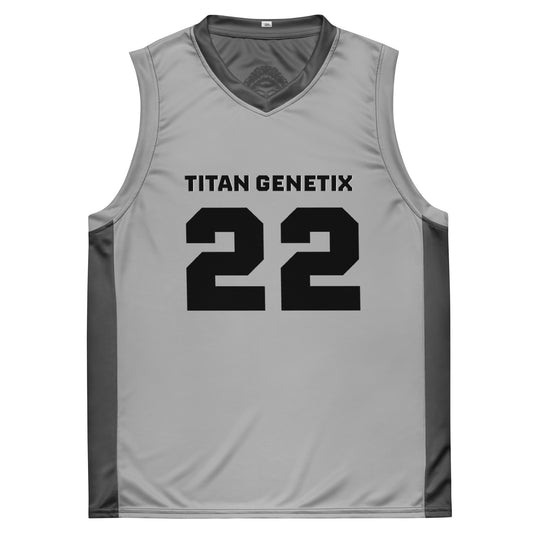 Titan Genetix Sports Jersey