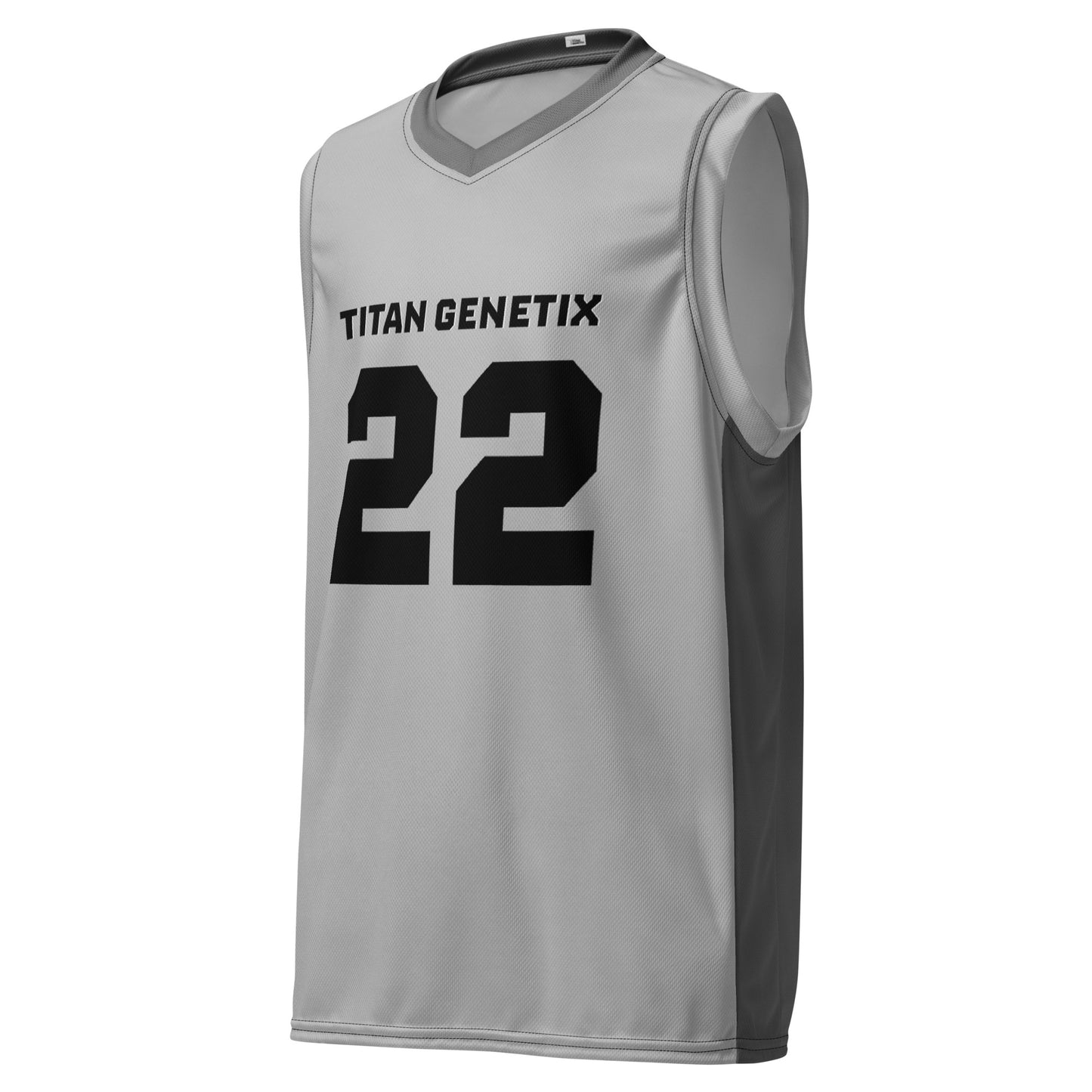 Titan Genetix Sports Jersey