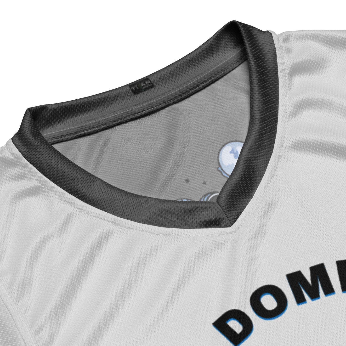 World Domination - Unisex Sleeveless Sports Jersey