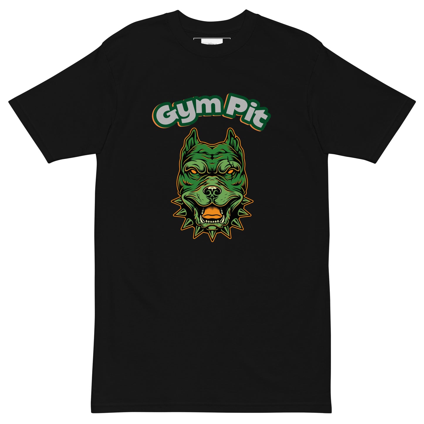 Gym Pit - Titan Genetix Men’s Premium Tee