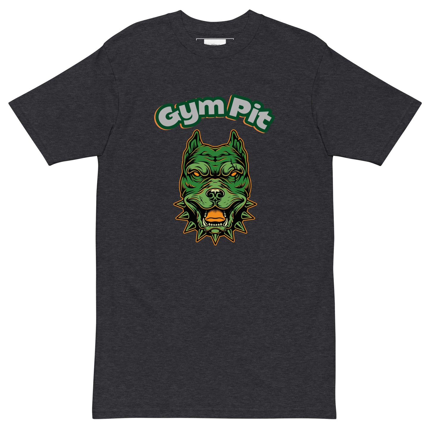 Gym Pit - Titan Genetix Men’s Premium Tee