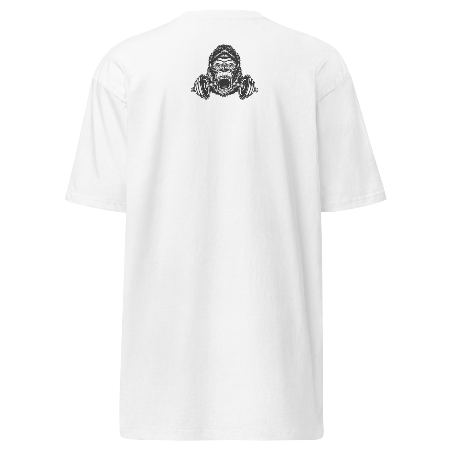 Titan Genetix - Titan Gorilla Men’s Premium Heavyweight T-Shirt